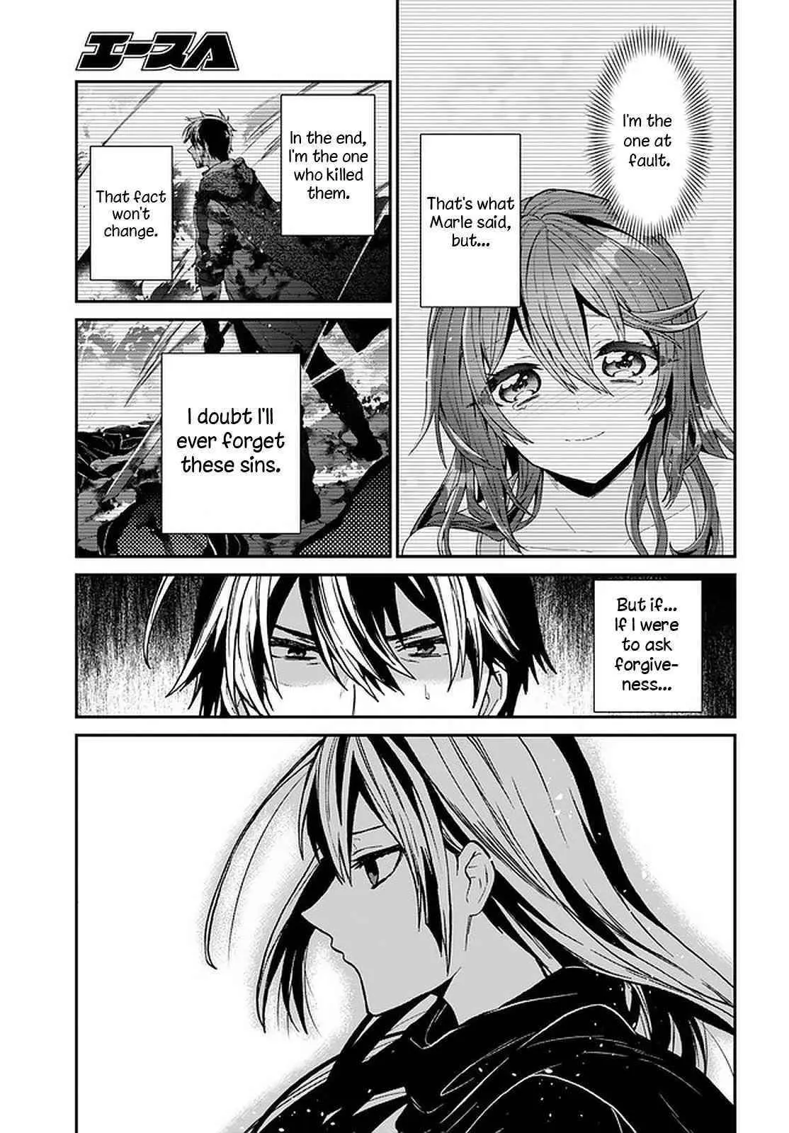 29 Sai Dokushin Wa Isekai De Jiyuu Ni Ikita Katta Chapter 17 - Page 4