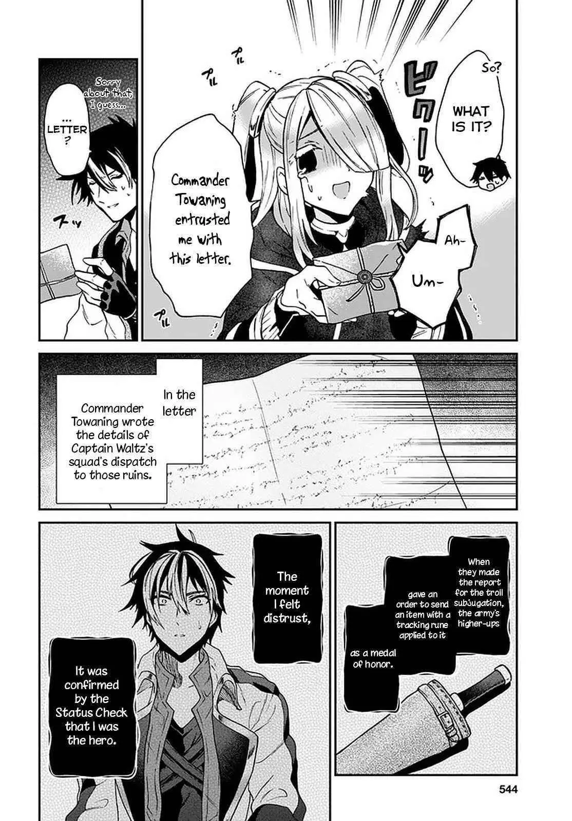 29 Sai Dokushin Wa Isekai De Jiyuu Ni Ikita Katta Chapter 17 - Page 7