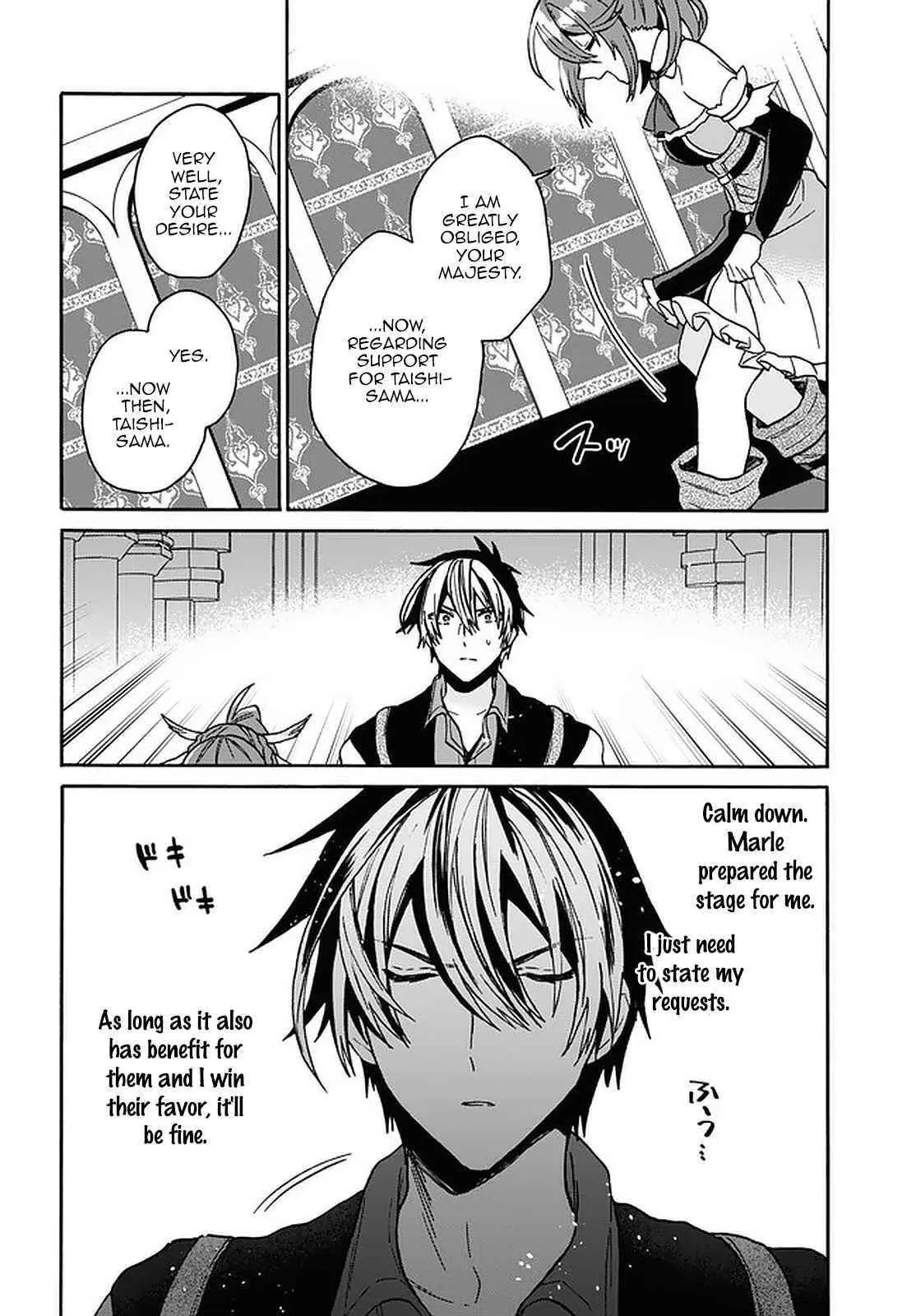 29 Sai Dokushin Wa Isekai De Jiyuu Ni Ikita Katta Chapter 18 - Page 11