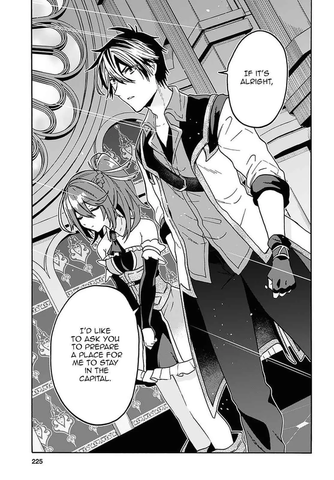 29 Sai Dokushin Wa Isekai De Jiyuu Ni Ikita Katta Chapter 18 - Page 12