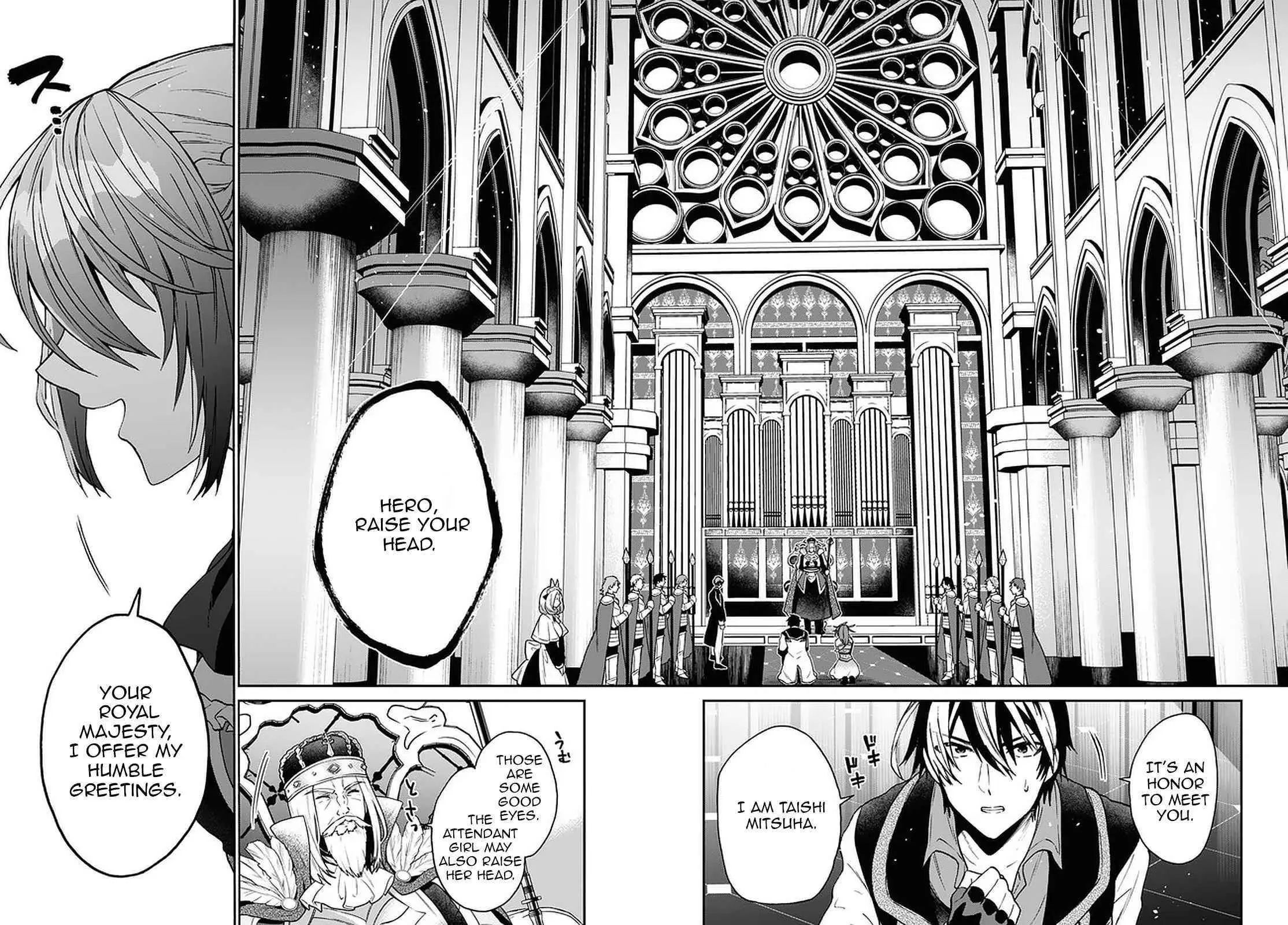 29 Sai Dokushin Wa Isekai De Jiyuu Ni Ikita Katta Chapter 18 - Page 2