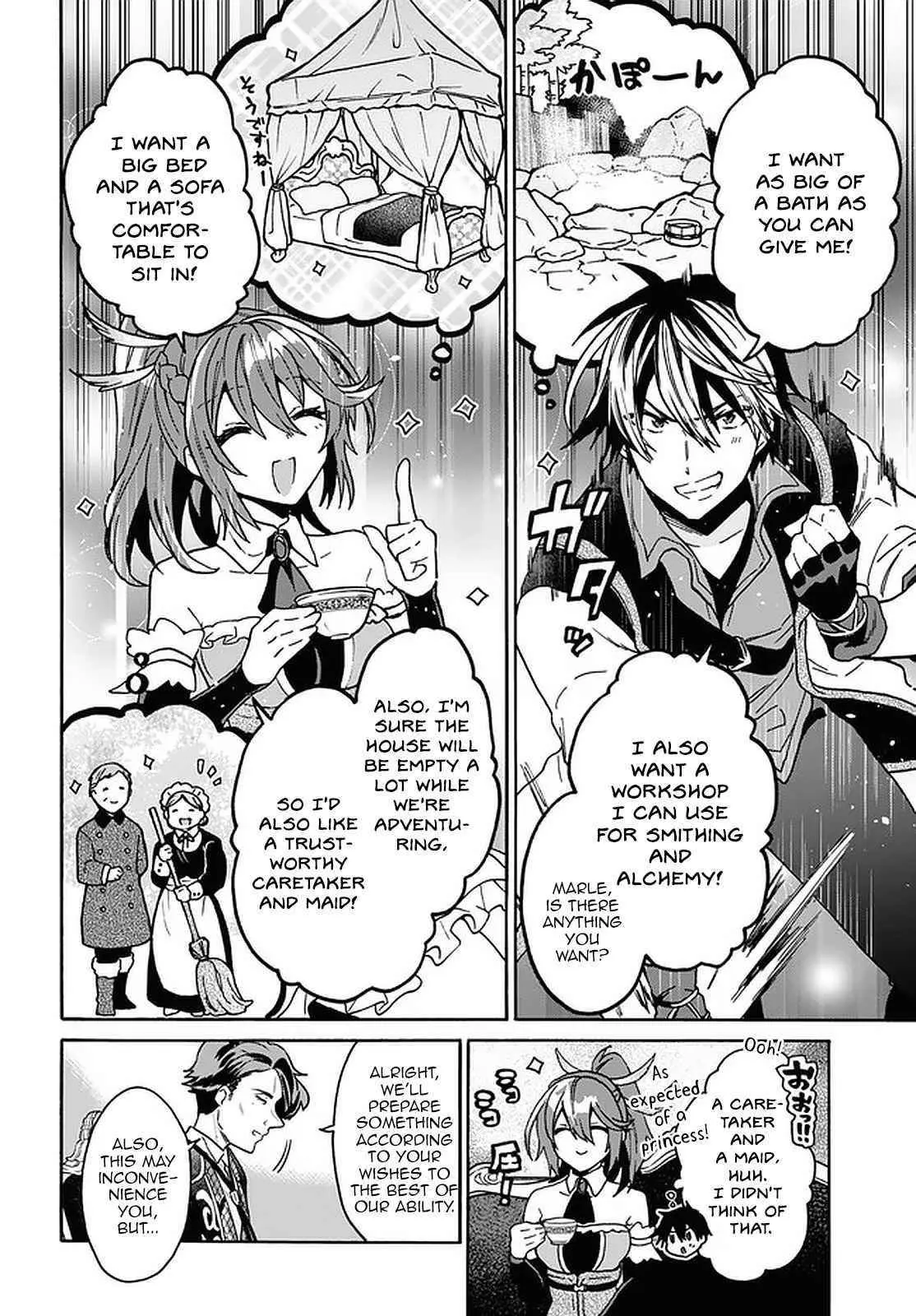 29 Sai Dokushin Wa Isekai De Jiyuu Ni Ikita Katta Chapter 18 - Page 20