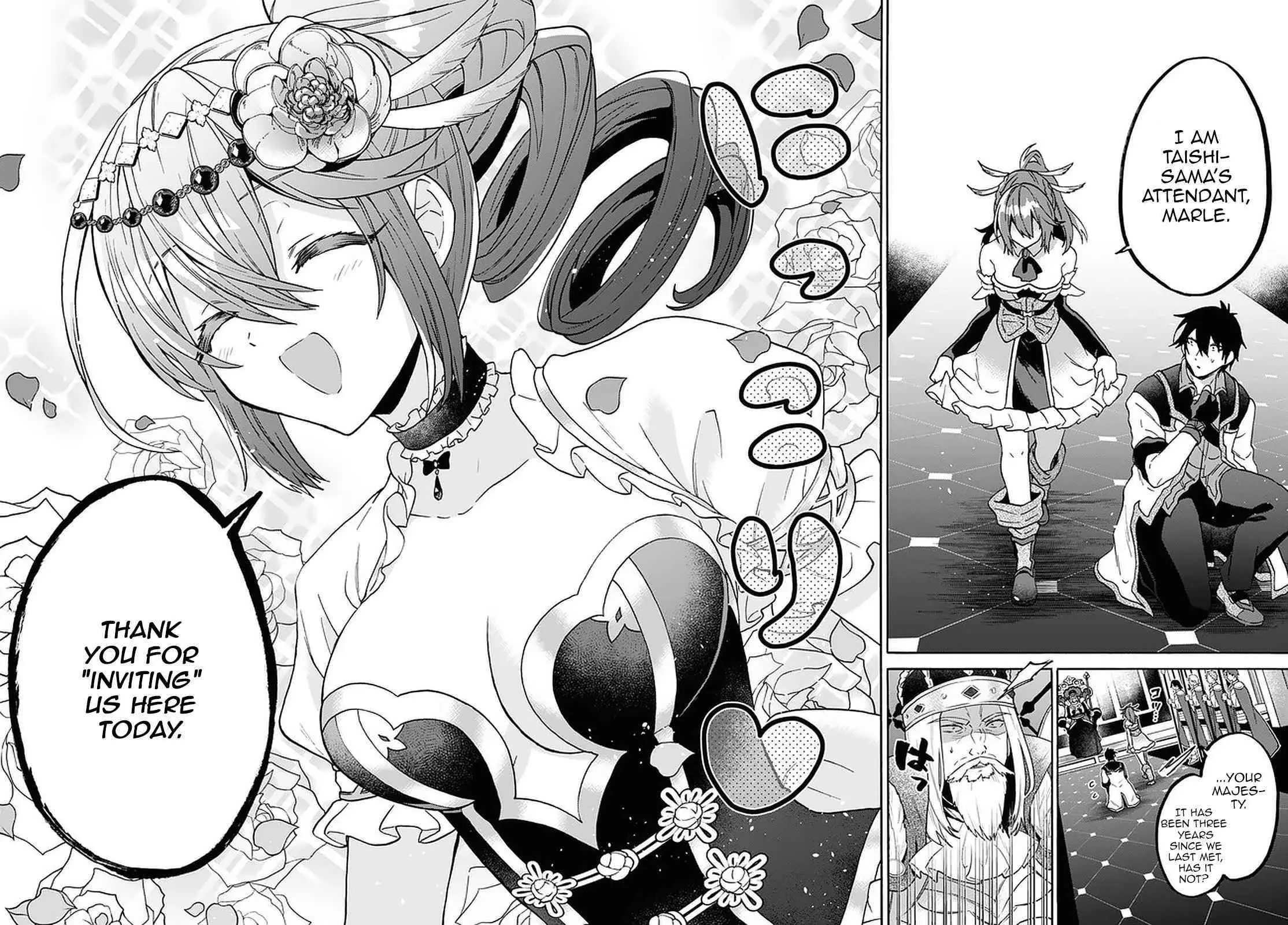 29 Sai Dokushin Wa Isekai De Jiyuu Ni Ikita Katta Chapter 18 - Page 3