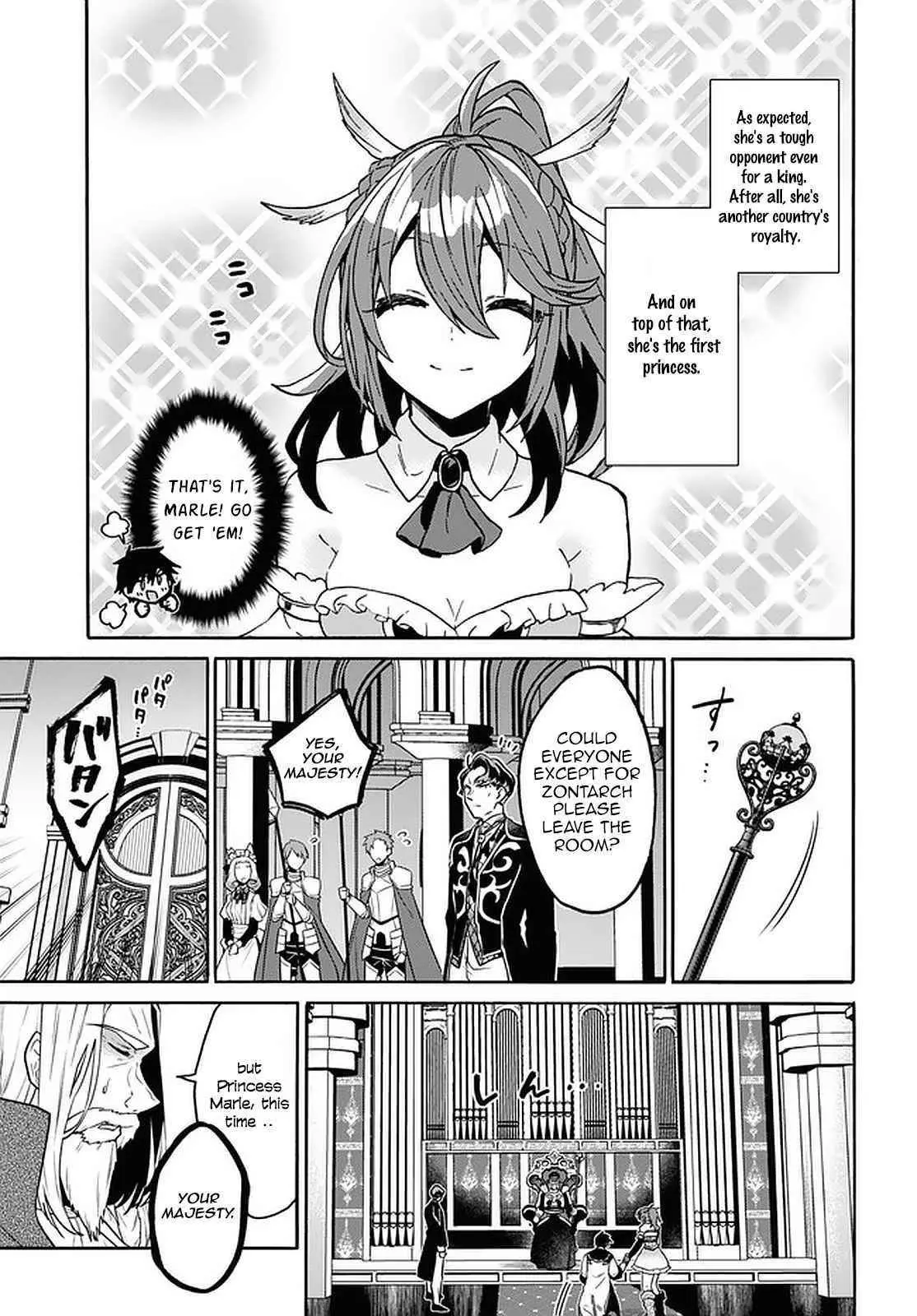 29 Sai Dokushin Wa Isekai De Jiyuu Ni Ikita Katta Chapter 18 - Page 5