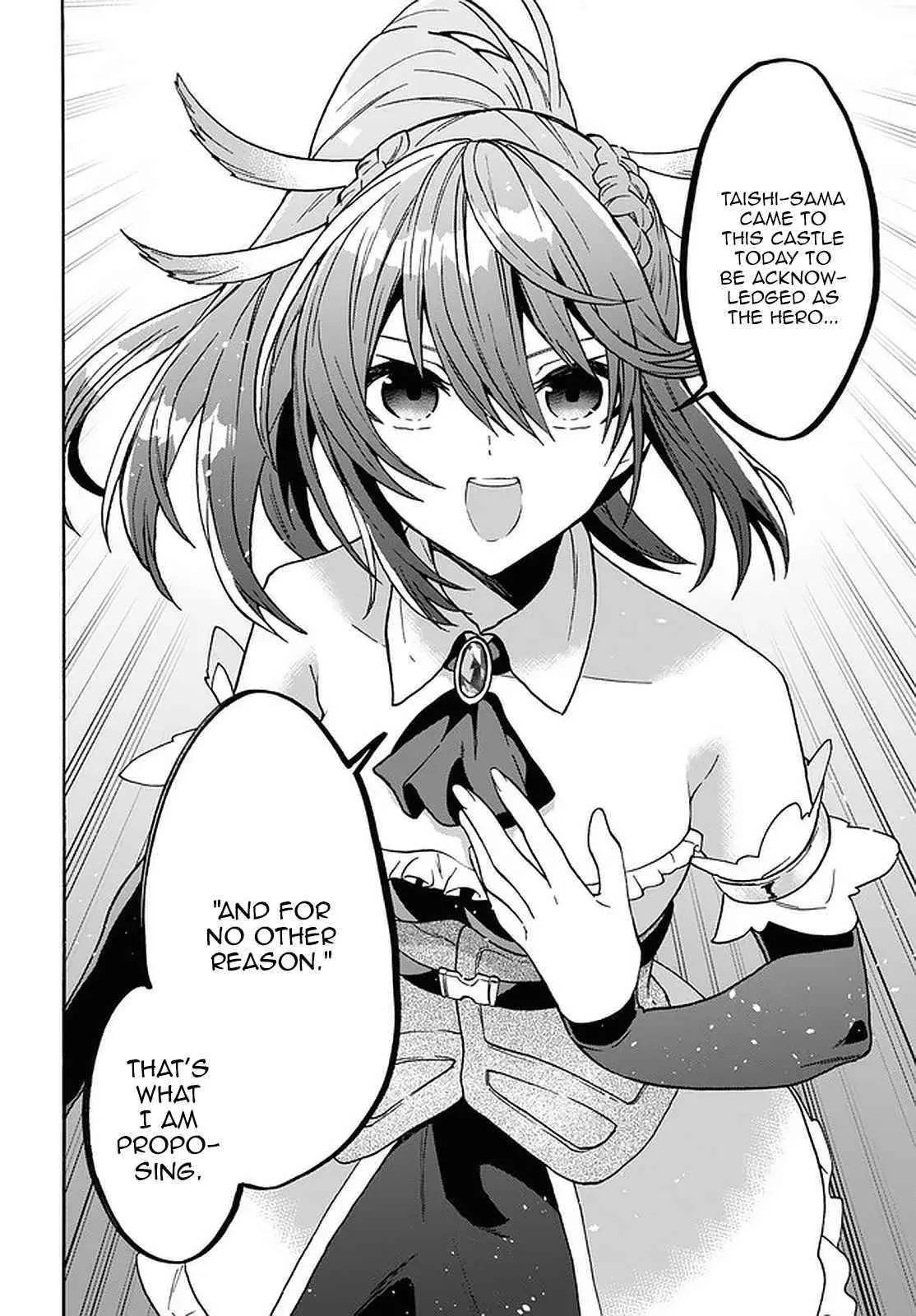 29 Sai Dokushin Wa Isekai De Jiyuu Ni Ikita Katta Chapter 18 - Page 7