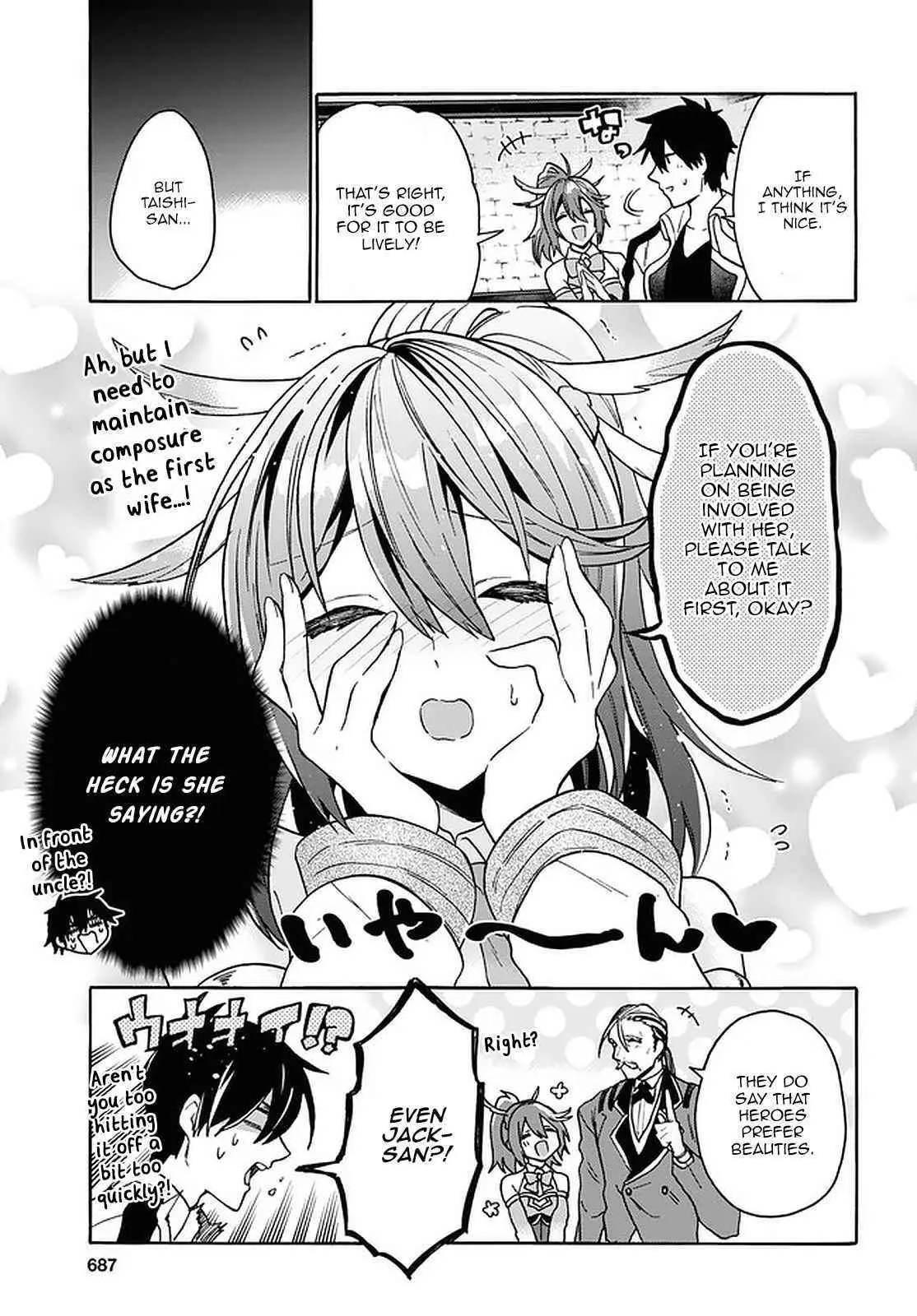 29 Sai Dokushin Wa Isekai De Jiyuu Ni Ikita Katta Chapter 19 - Page 11