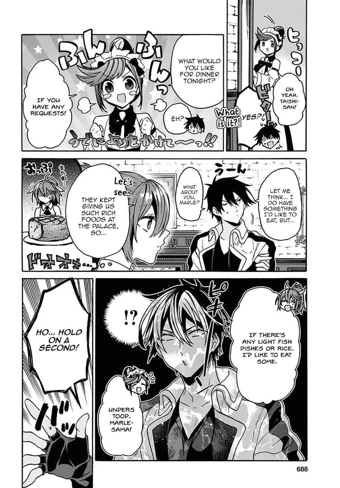 29 Sai Dokushin Wa Isekai De Jiyuu Ni Ikita Katta Chapter 19 - Page 12