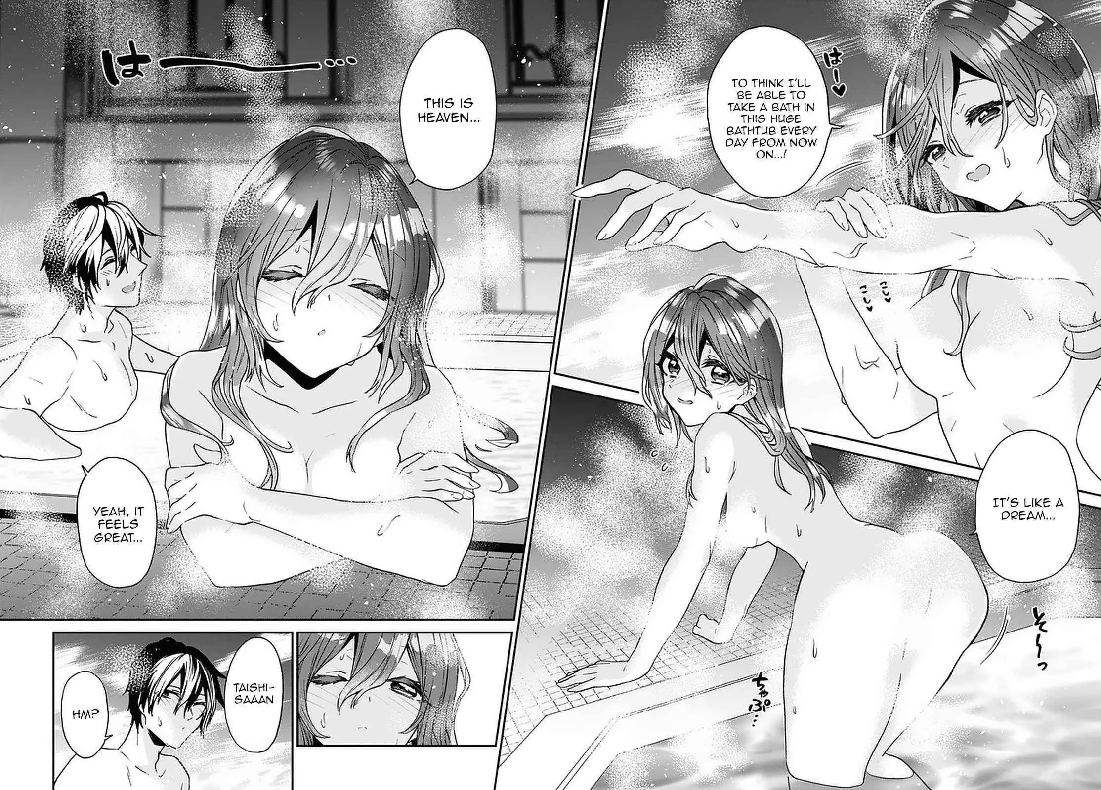 29 Sai Dokushin Wa Isekai De Jiyuu Ni Ikita Katta Chapter 19 - Page 19