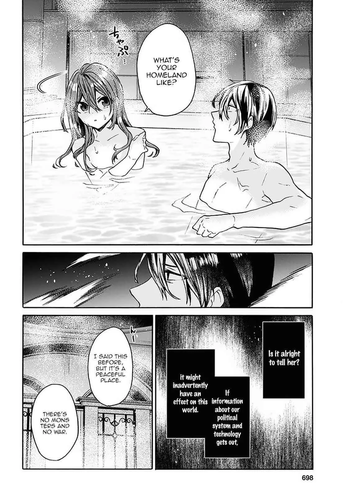 29 Sai Dokushin Wa Isekai De Jiyuu Ni Ikita Katta Chapter 19 - Page 20
