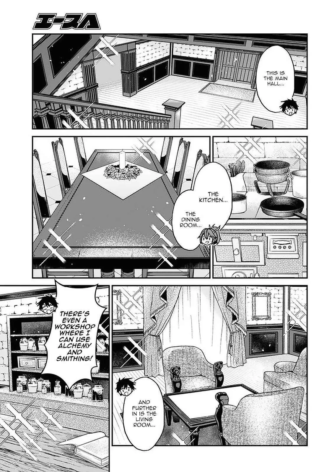 29 Sai Dokushin Wa Isekai De Jiyuu Ni Ikita Katta Chapter 19 - Page 5
