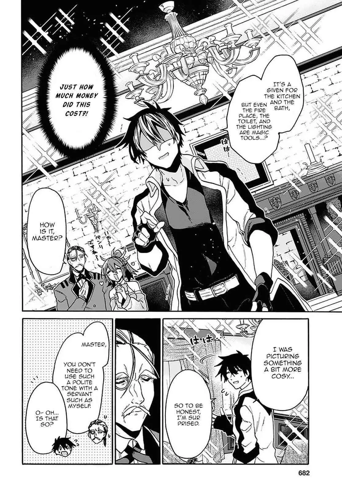 29 Sai Dokushin Wa Isekai De Jiyuu Ni Ikita Katta Chapter 19 - Page 6