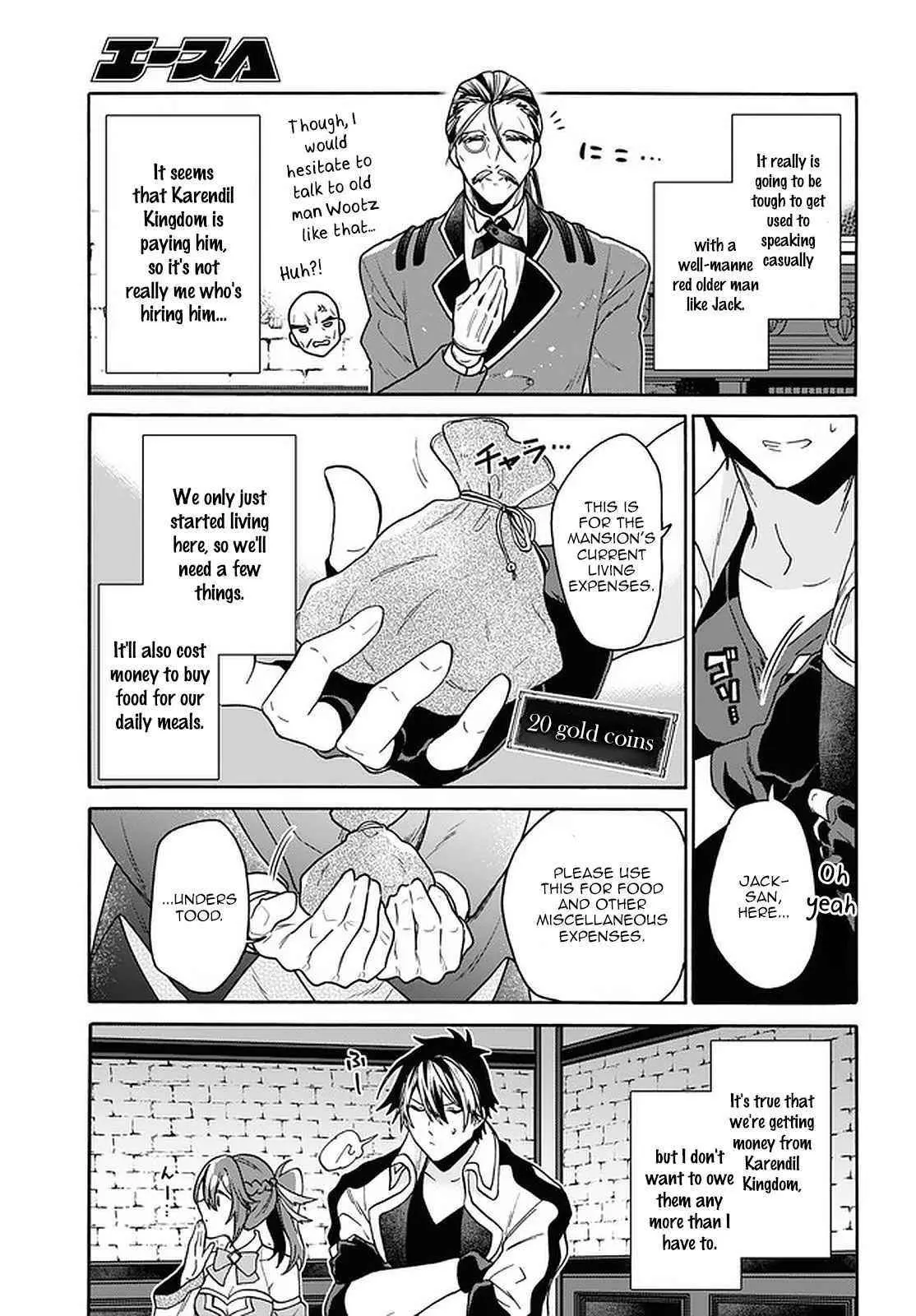 29 Sai Dokushin Wa Isekai De Jiyuu Ni Ikita Katta Chapter 19 - Page 7