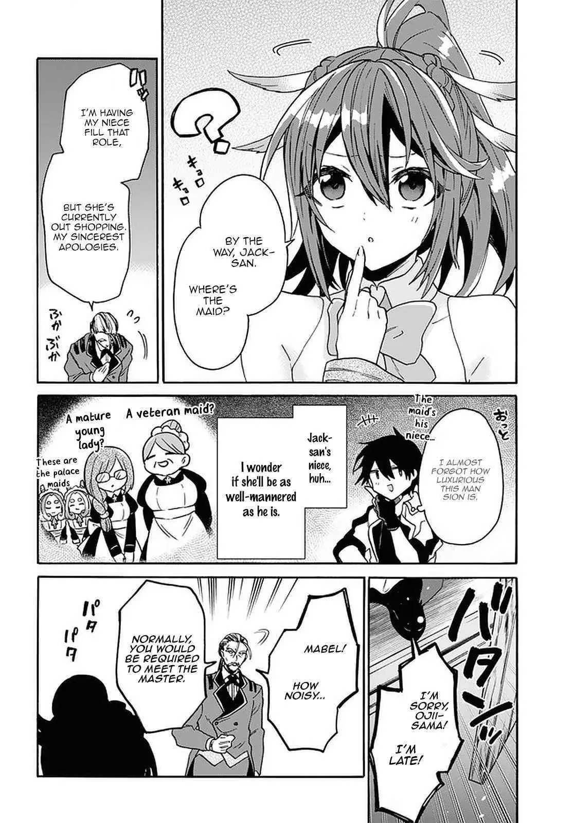29 Sai Dokushin Wa Isekai De Jiyuu Ni Ikita Katta Chapter 19 - Page 8