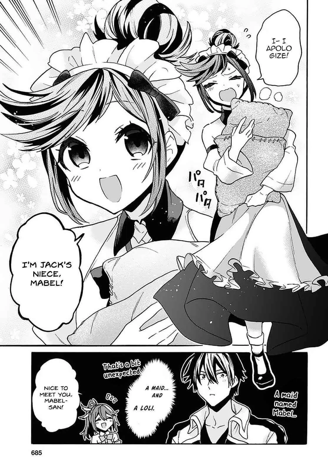 29 Sai Dokushin Wa Isekai De Jiyuu Ni Ikita Katta Chapter 19 - Page 9