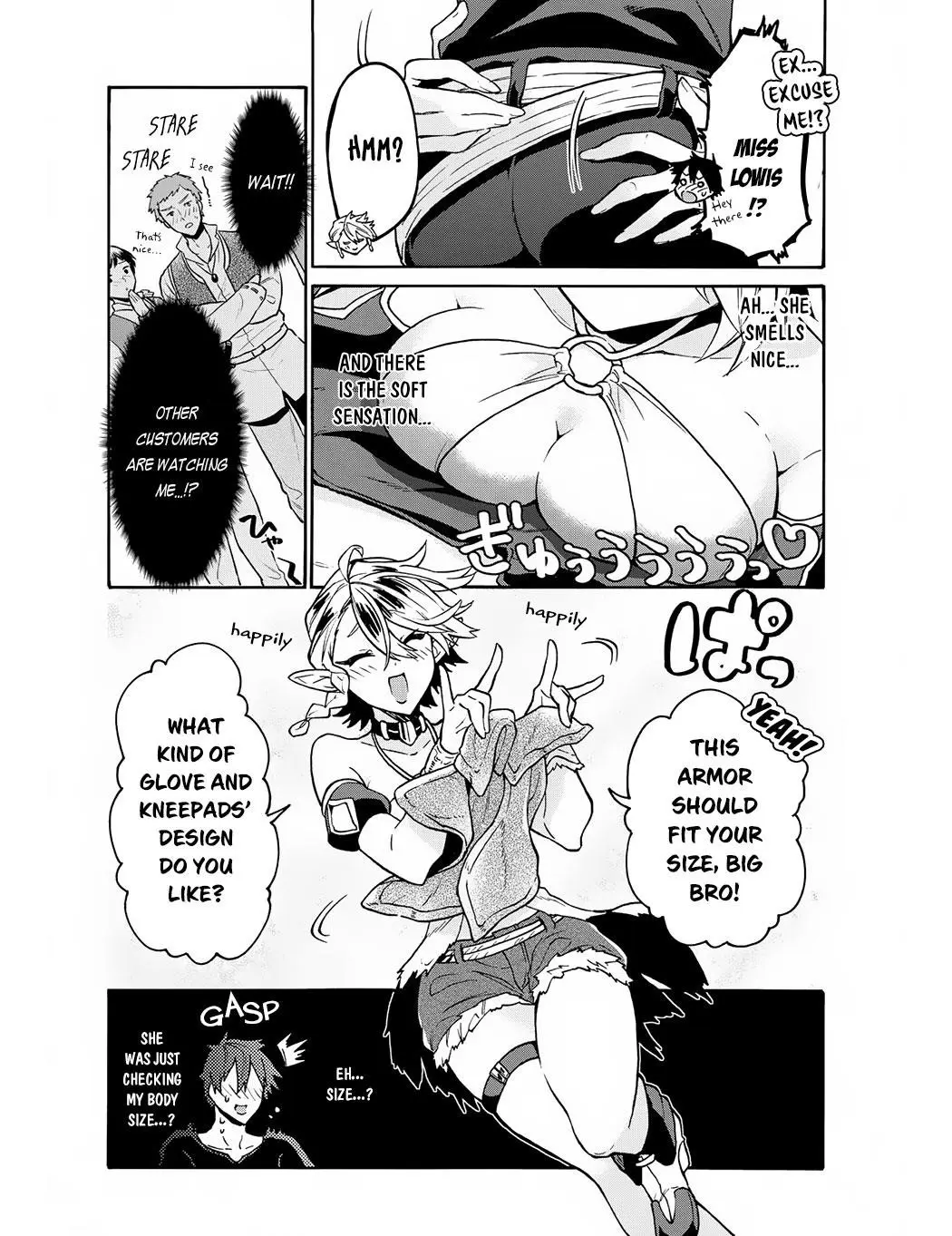 29 Sai Dokushin Wa Isekai De Jiyuu Ni Ikita Katta Chapter 2 - Page 6