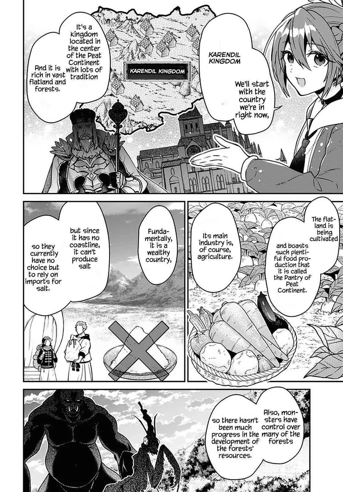 29 Sai Dokushin Wa Isekai De Jiyuu Ni Ikita Katta Chapter 20 - Page 10