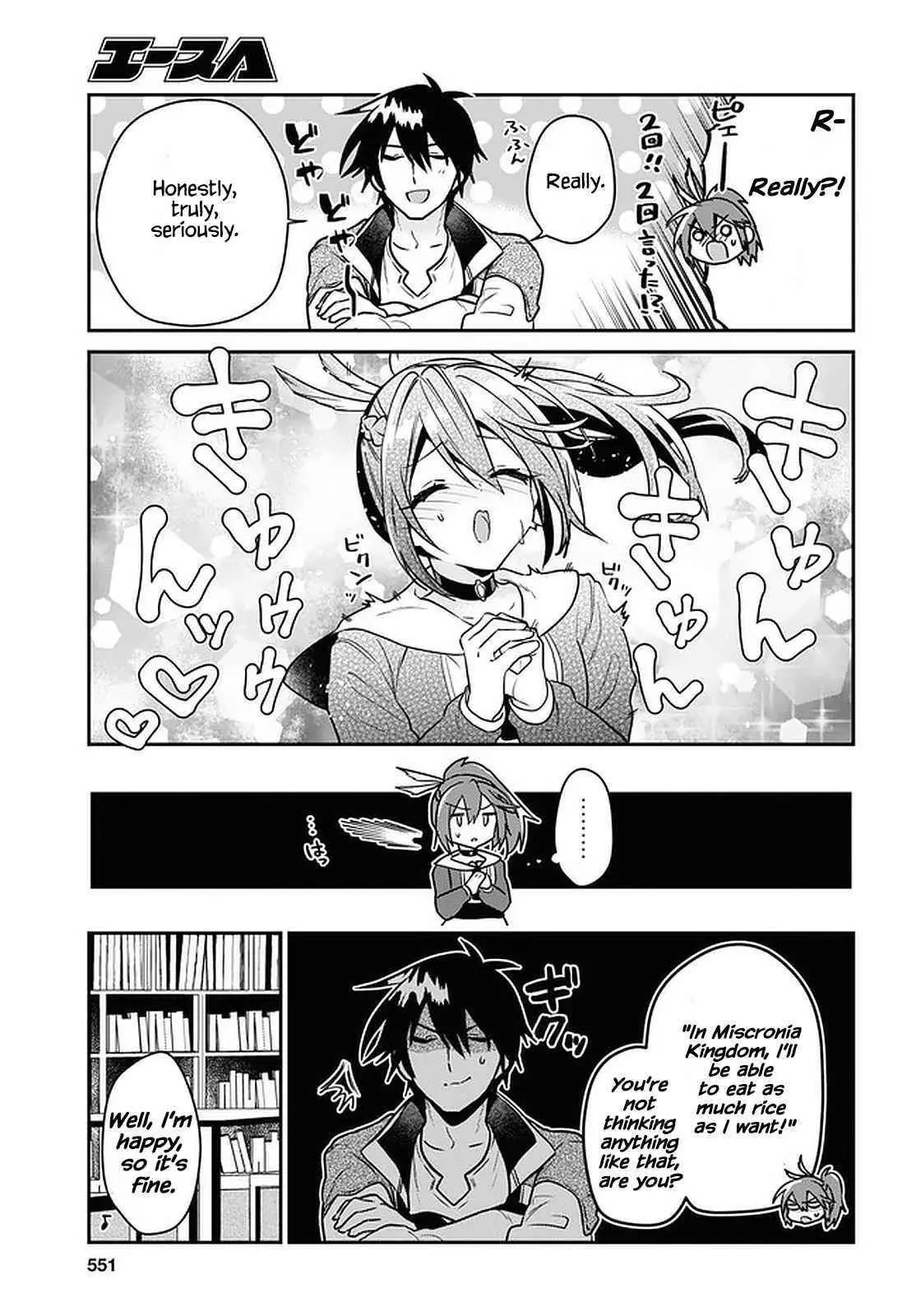 29 Sai Dokushin Wa Isekai De Jiyuu Ni Ikita Katta Chapter 20 - Page 15