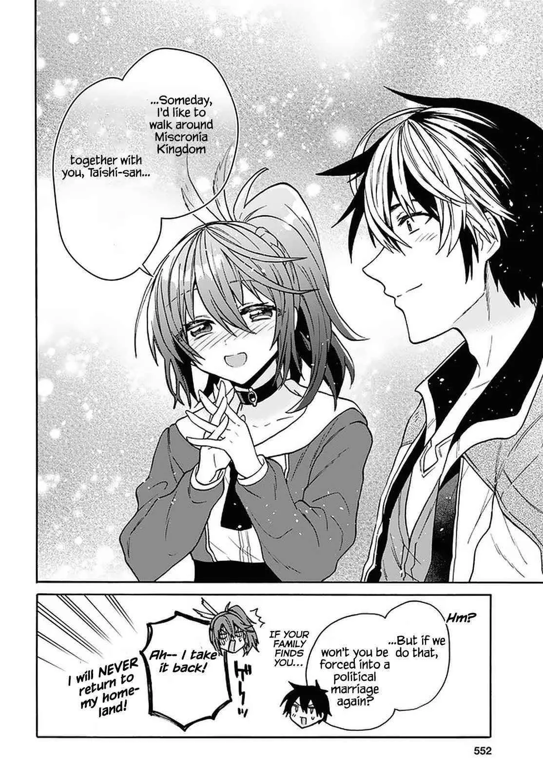 29 Sai Dokushin Wa Isekai De Jiyuu Ni Ikita Katta Chapter 20 - Page 16