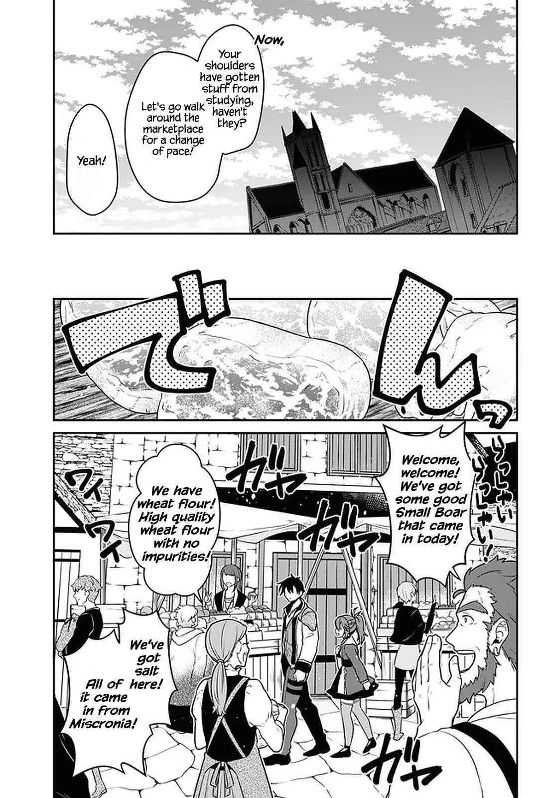 29 Sai Dokushin Wa Isekai De Jiyuu Ni Ikita Katta Chapter 20 - Page 17