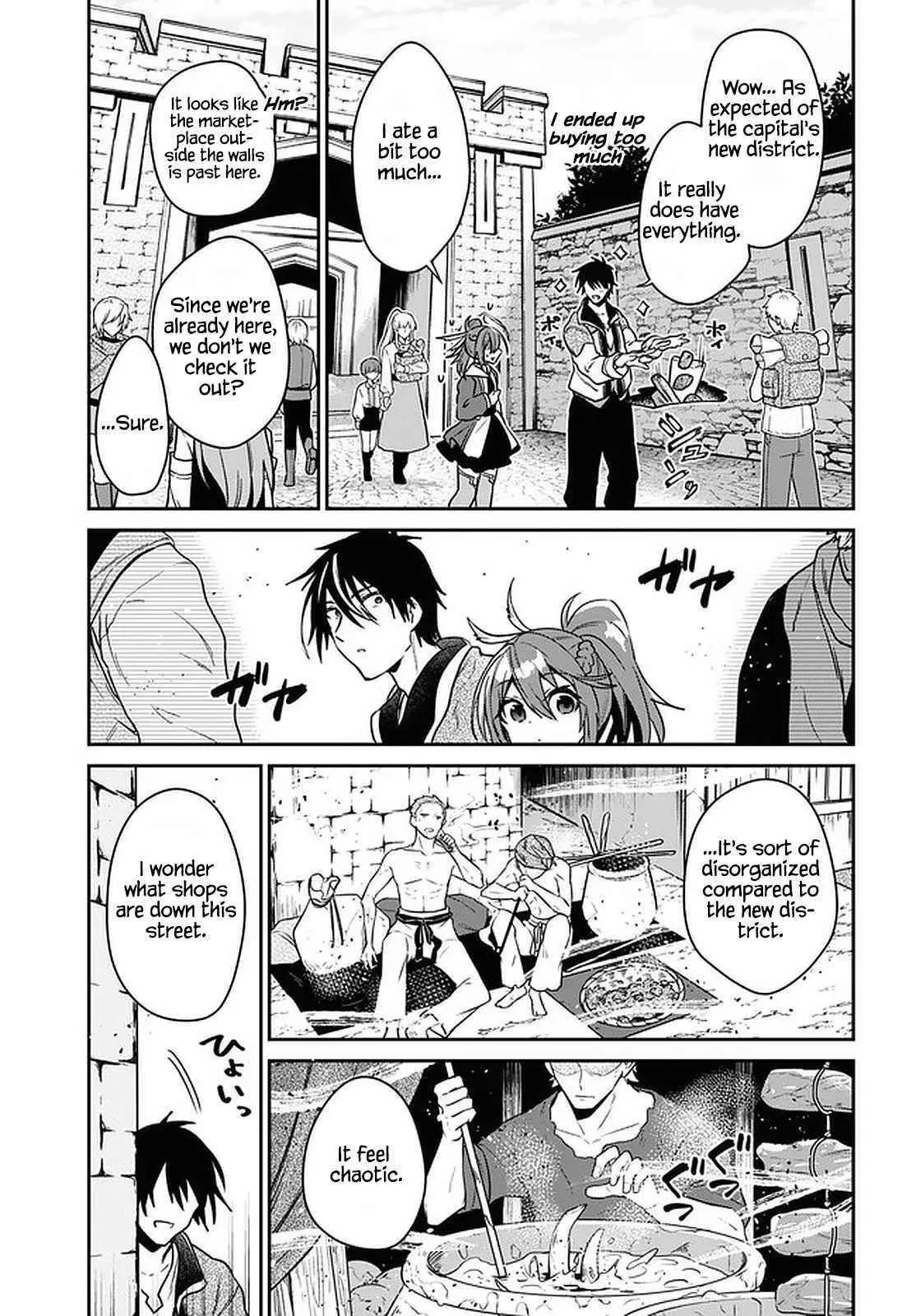 29 Sai Dokushin Wa Isekai De Jiyuu Ni Ikita Katta Chapter 20 - Page 19