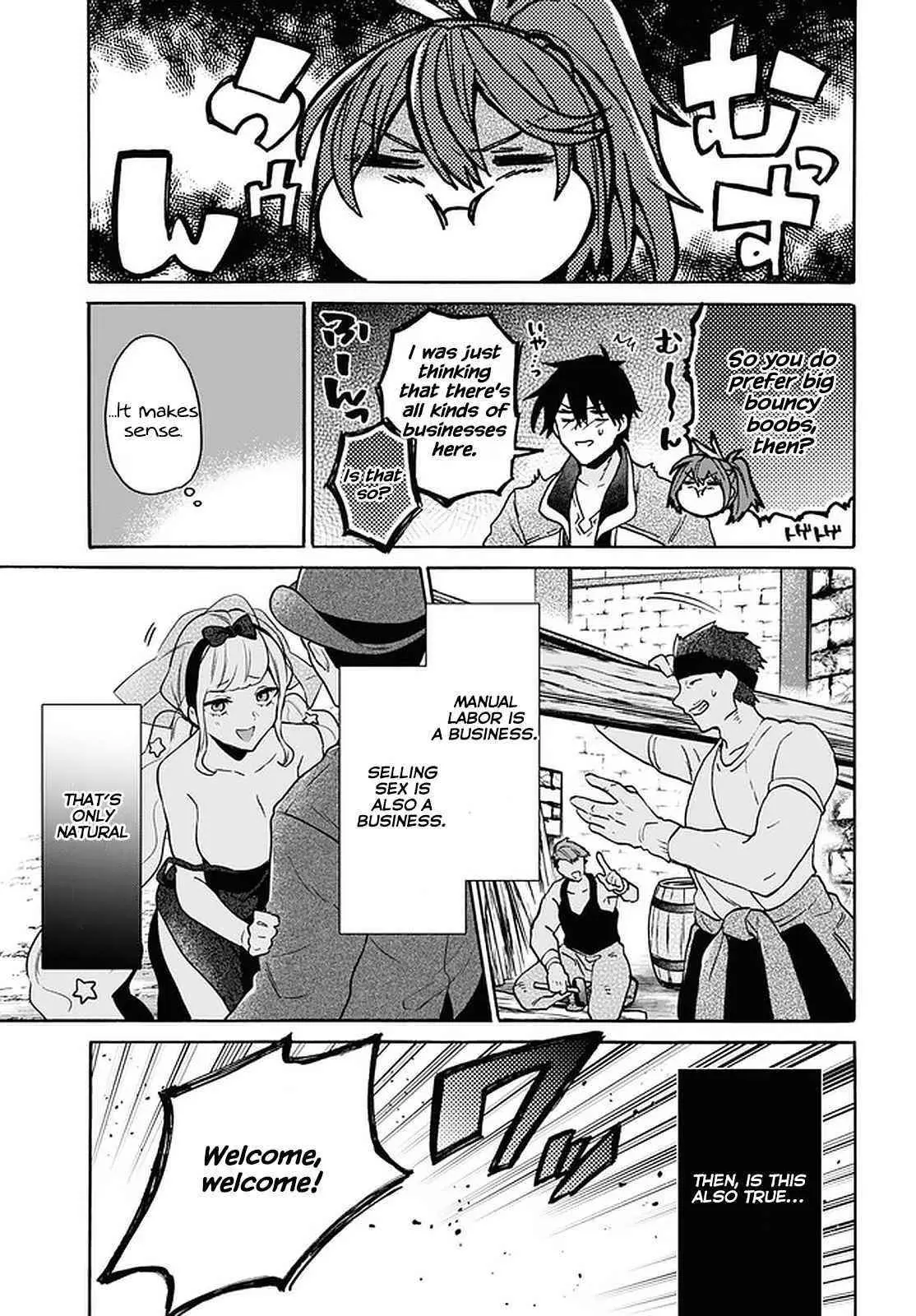 29 Sai Dokushin Wa Isekai De Jiyuu Ni Ikita Katta Chapter 20 - Page 21