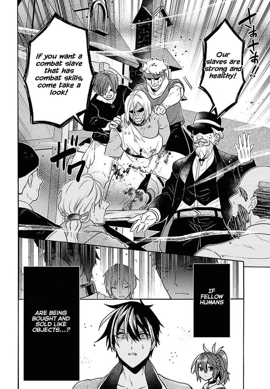 29 Sai Dokushin Wa Isekai De Jiyuu Ni Ikita Katta Chapter 20 - Page 22