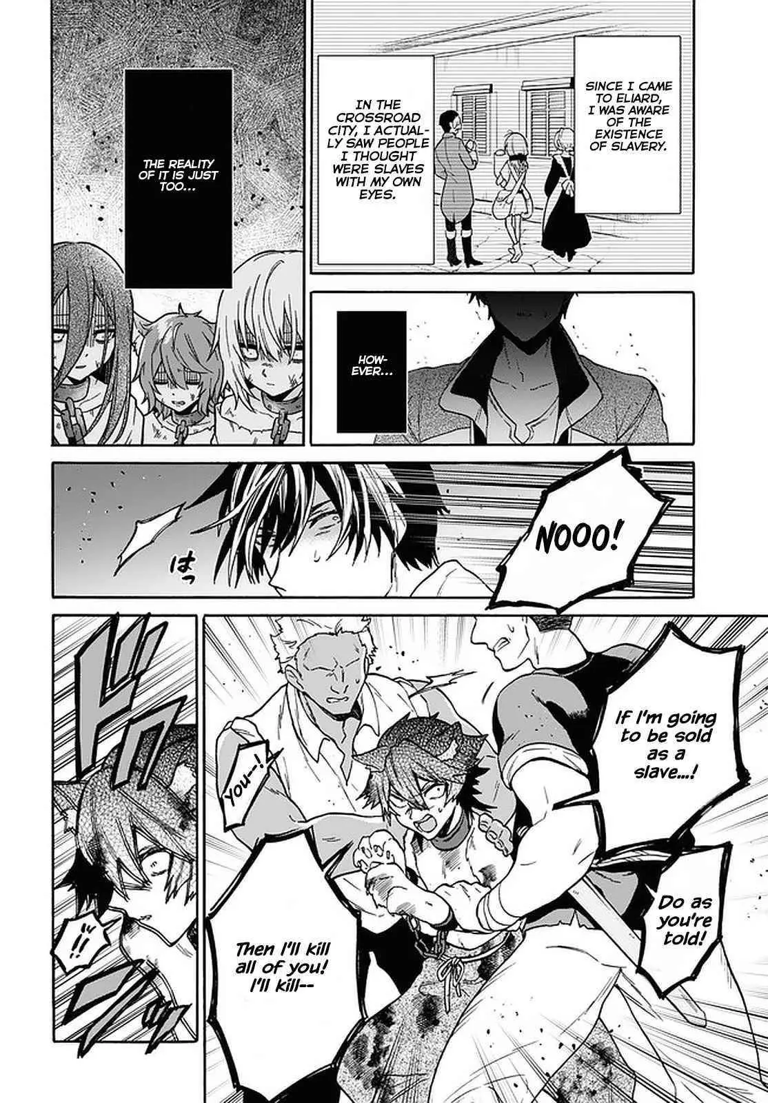 29 Sai Dokushin Wa Isekai De Jiyuu Ni Ikita Katta Chapter 20 - Page 24