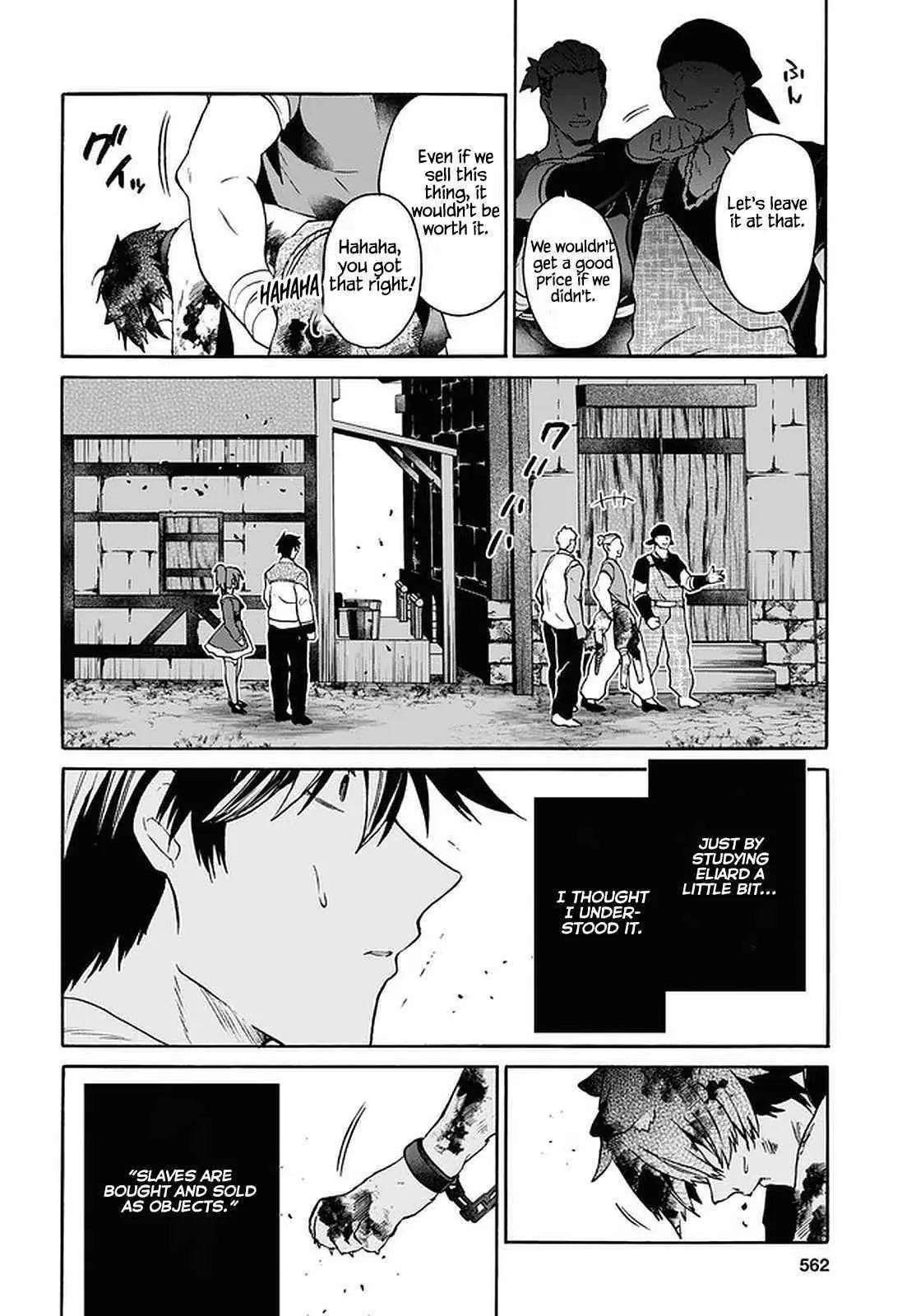 29 Sai Dokushin Wa Isekai De Jiyuu Ni Ikita Katta Chapter 20 - Page 26