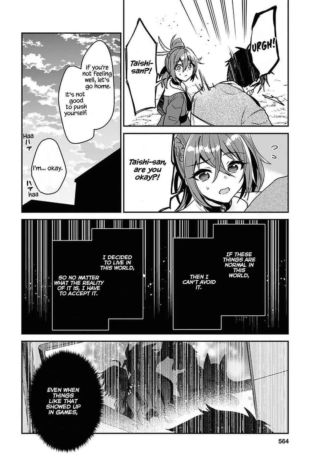 29 Sai Dokushin Wa Isekai De Jiyuu Ni Ikita Katta Chapter 20 - Page 28