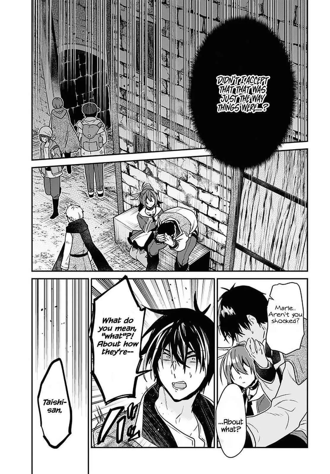 29 Sai Dokushin Wa Isekai De Jiyuu Ni Ikita Katta Chapter 20 - Page 29