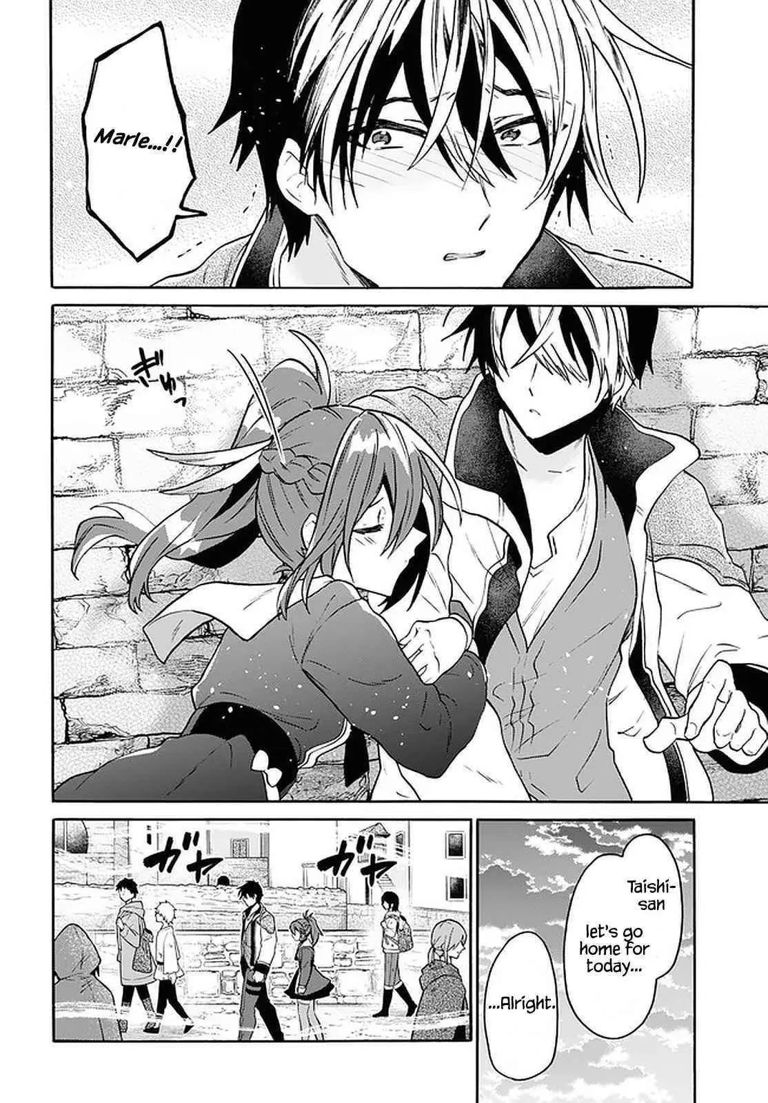 29 Sai Dokushin Wa Isekai De Jiyuu Ni Ikita Katta Chapter 20 - Page 33