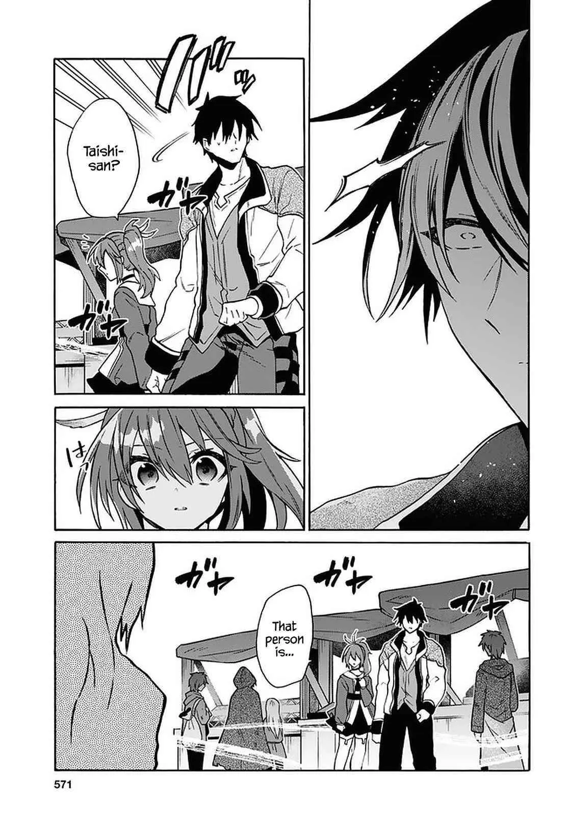 29 Sai Dokushin Wa Isekai De Jiyuu Ni Ikita Katta Chapter 20 - Page 34