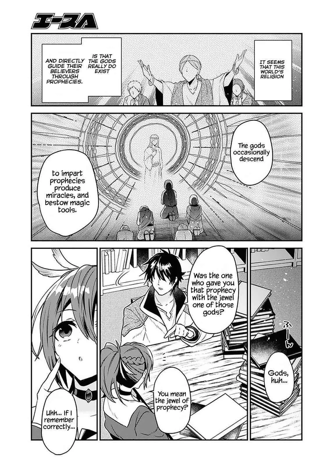 29 Sai Dokushin Wa Isekai De Jiyuu Ni Ikita Katta Chapter 20 - Page 5