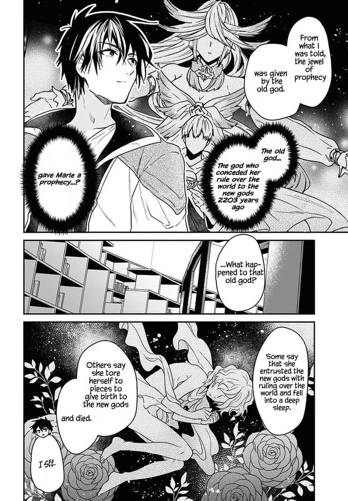 29 Sai Dokushin Wa Isekai De Jiyuu Ni Ikita Katta Chapter 20 - Page 6