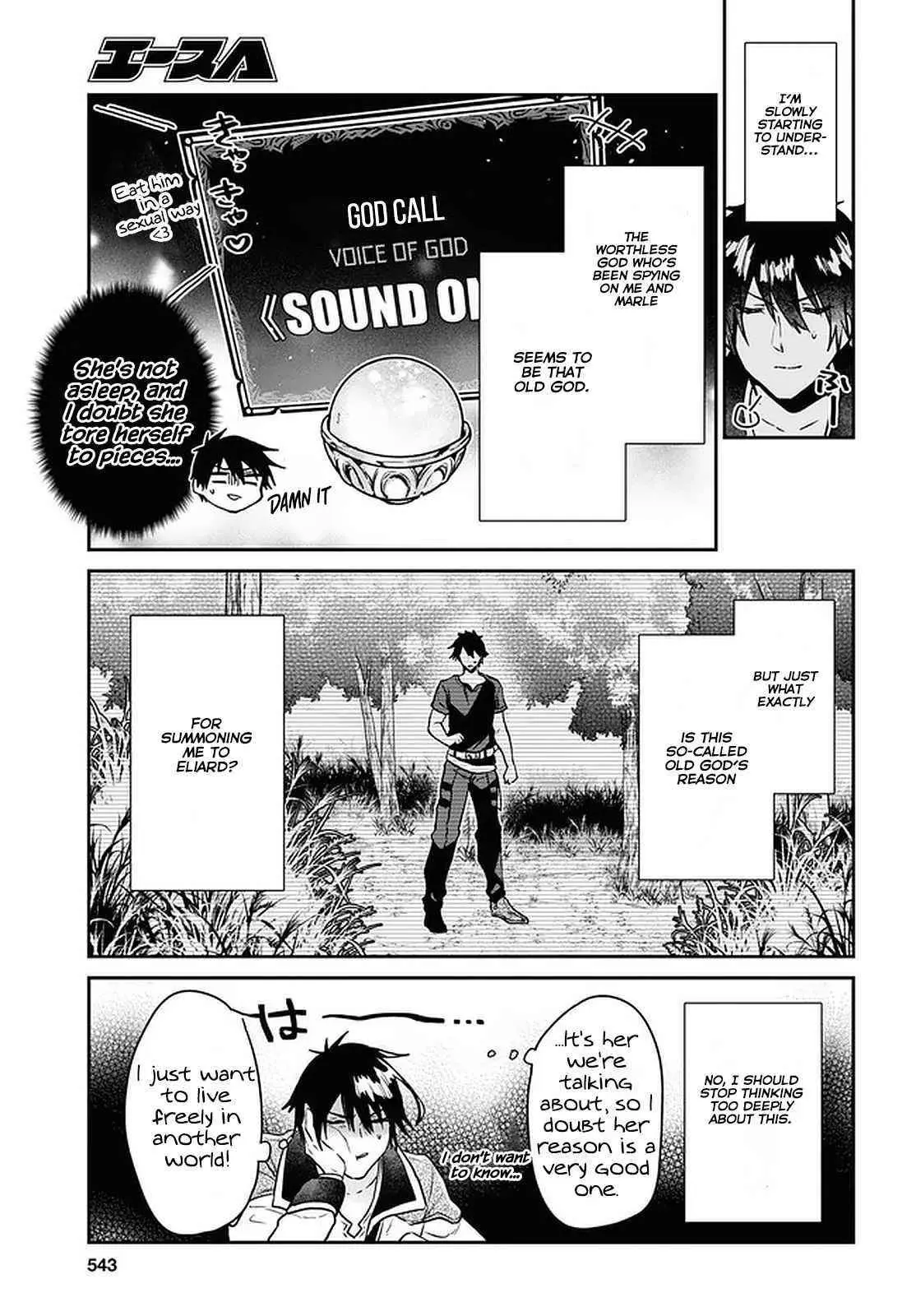 29 Sai Dokushin Wa Isekai De Jiyuu Ni Ikita Katta Chapter 20 - Page 7