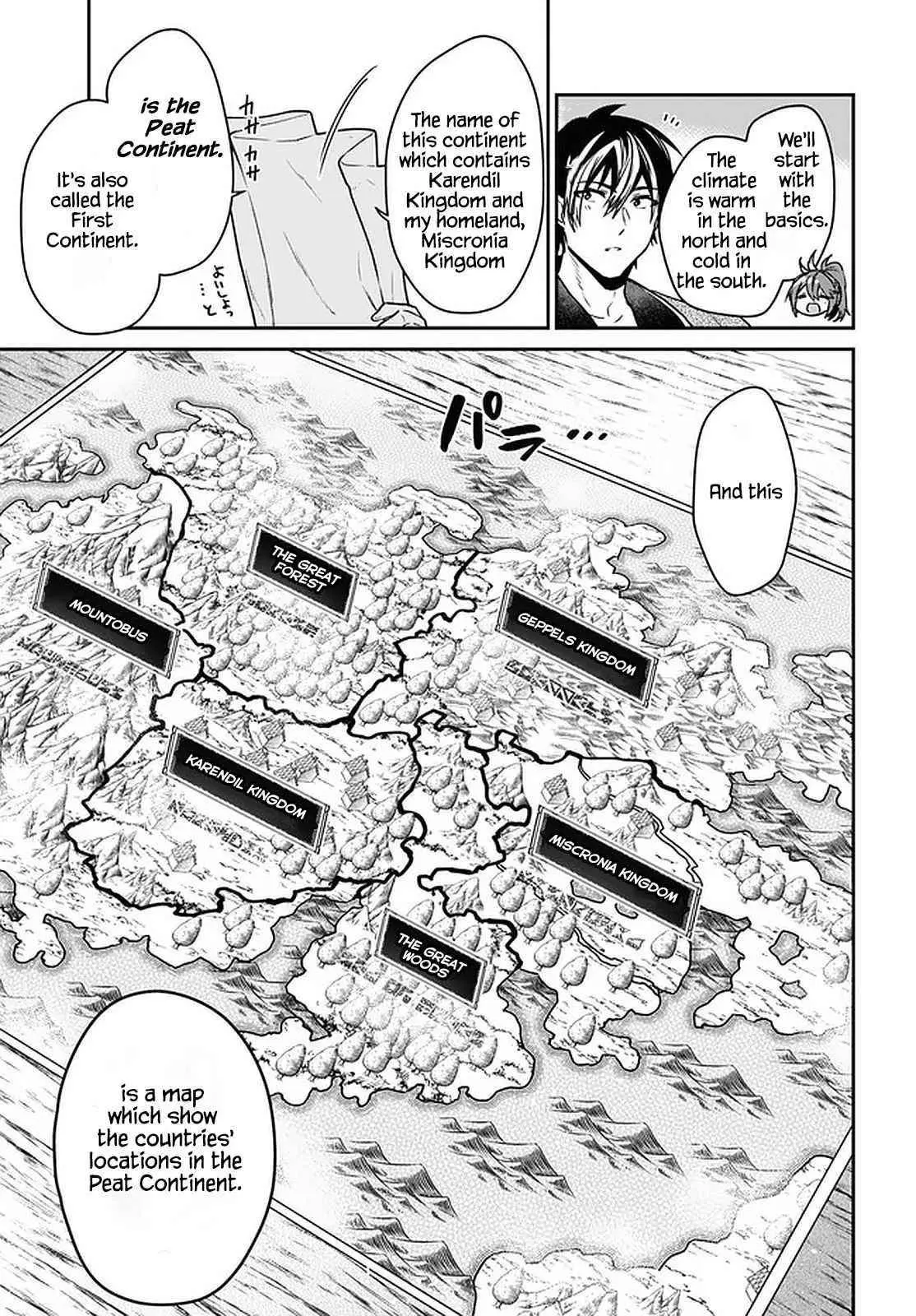 29 Sai Dokushin Wa Isekai De Jiyuu Ni Ikita Katta Chapter 20 - Page 9