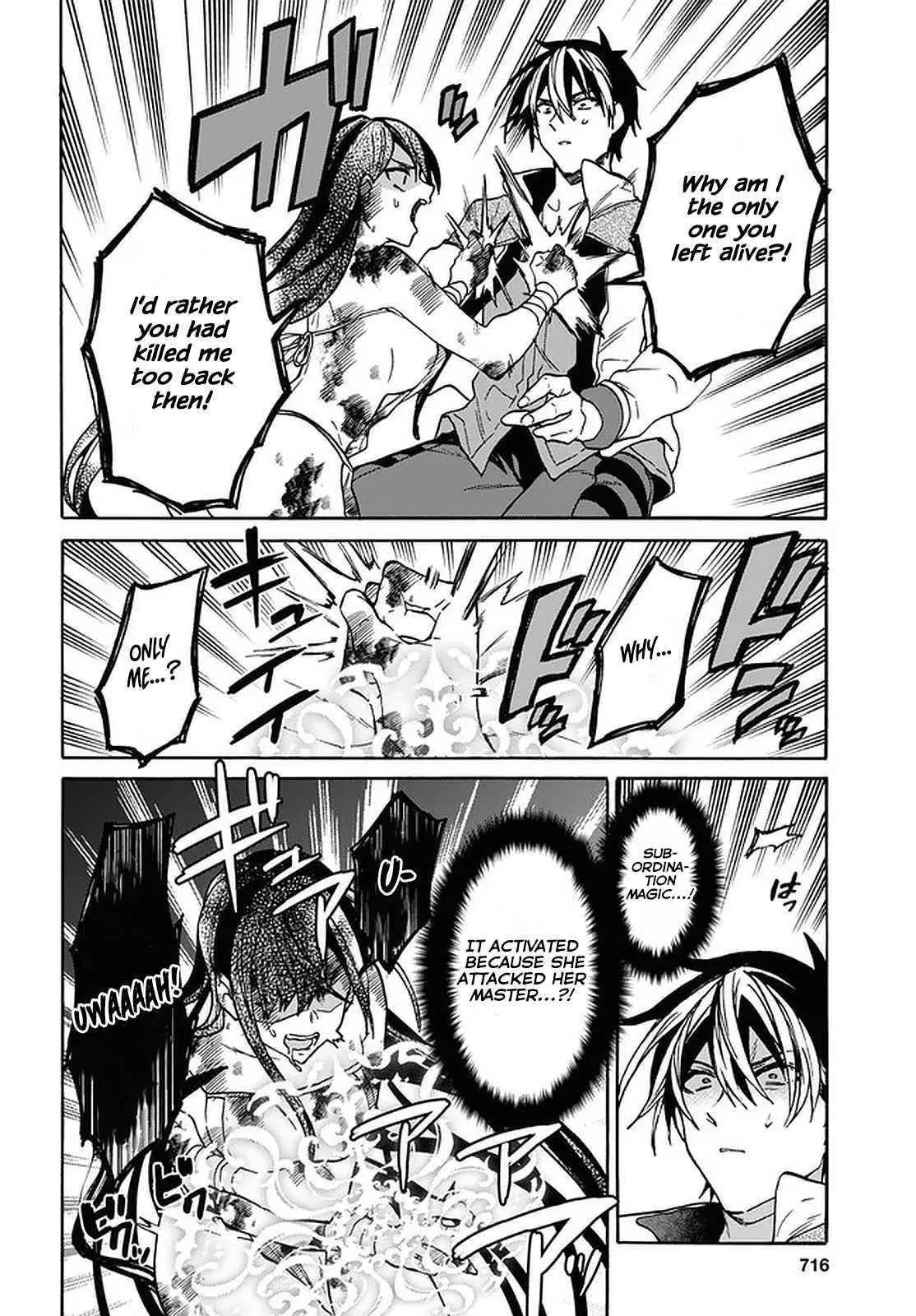 29 Sai Dokushin Wa Isekai De Jiyuu Ni Ikita Katta Chapter 21 - Page 12