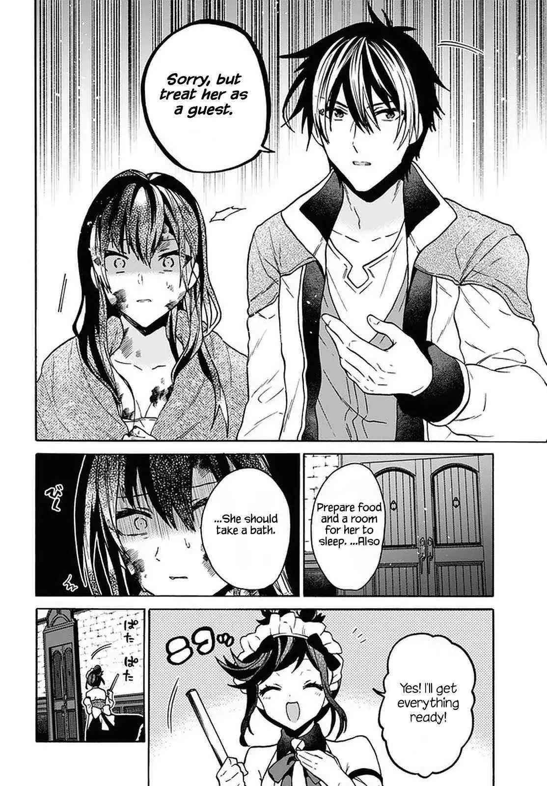 29 Sai Dokushin Wa Isekai De Jiyuu Ni Ikita Katta Chapter 21 - Page 18
