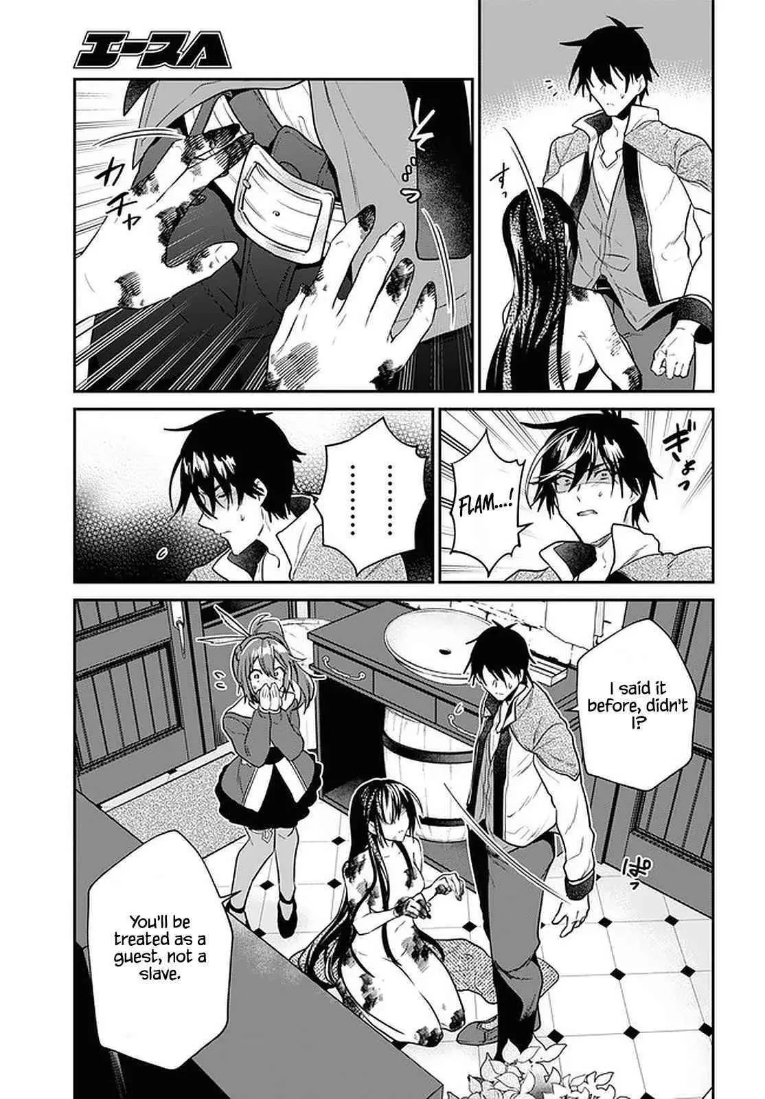 29 Sai Dokushin Wa Isekai De Jiyuu Ni Ikita Katta Chapter 21 - Page 21