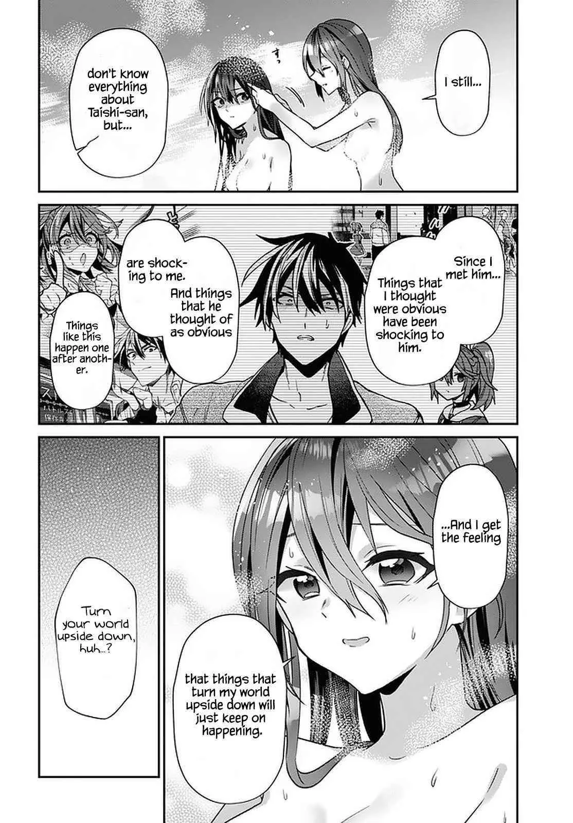 29 Sai Dokushin Wa Isekai De Jiyuu Ni Ikita Katta Chapter 21 - Page 26