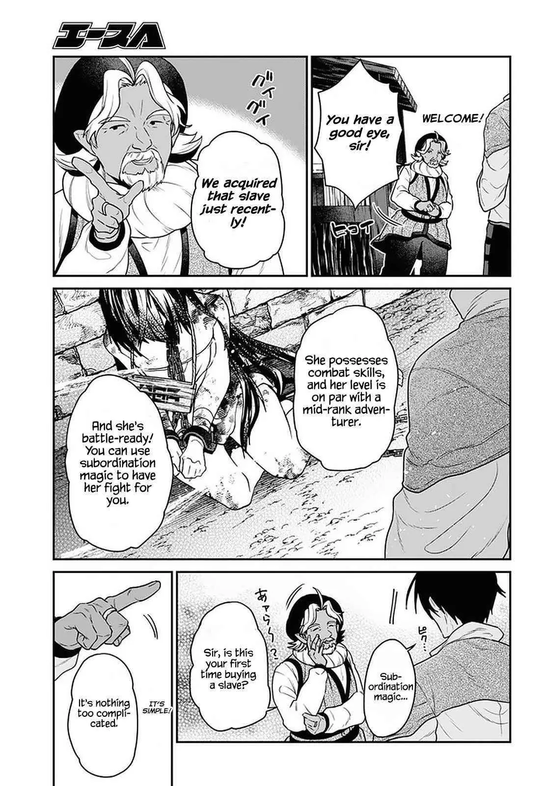 29 Sai Dokushin Wa Isekai De Jiyuu Ni Ikita Katta Chapter 21 - Page 3