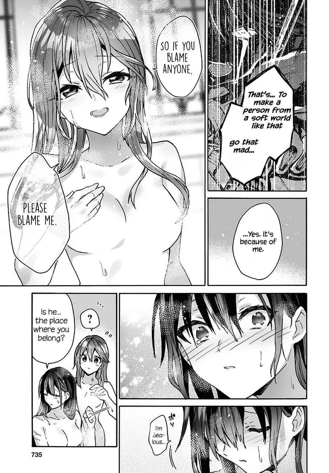 29 Sai Dokushin Wa Isekai De Jiyuu Ni Ikita Katta Chapter 21 - Page 31