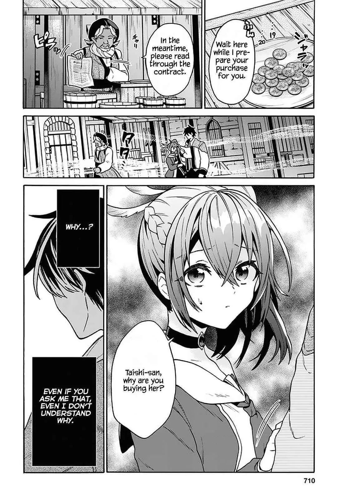 29 Sai Dokushin Wa Isekai De Jiyuu Ni Ikita Katta Chapter 21 - Page 6