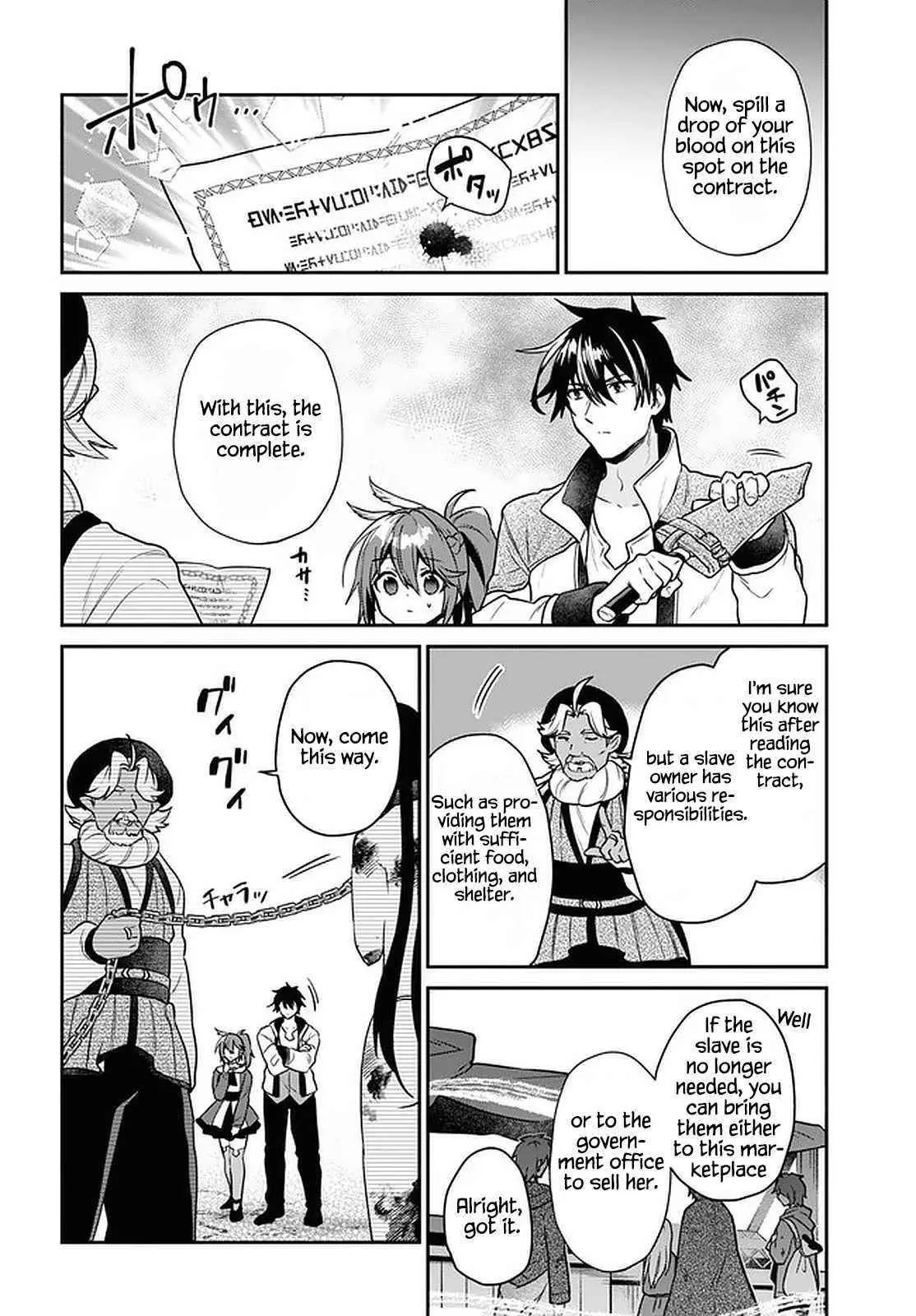 29 Sai Dokushin Wa Isekai De Jiyuu Ni Ikita Katta Chapter 21 - Page 8