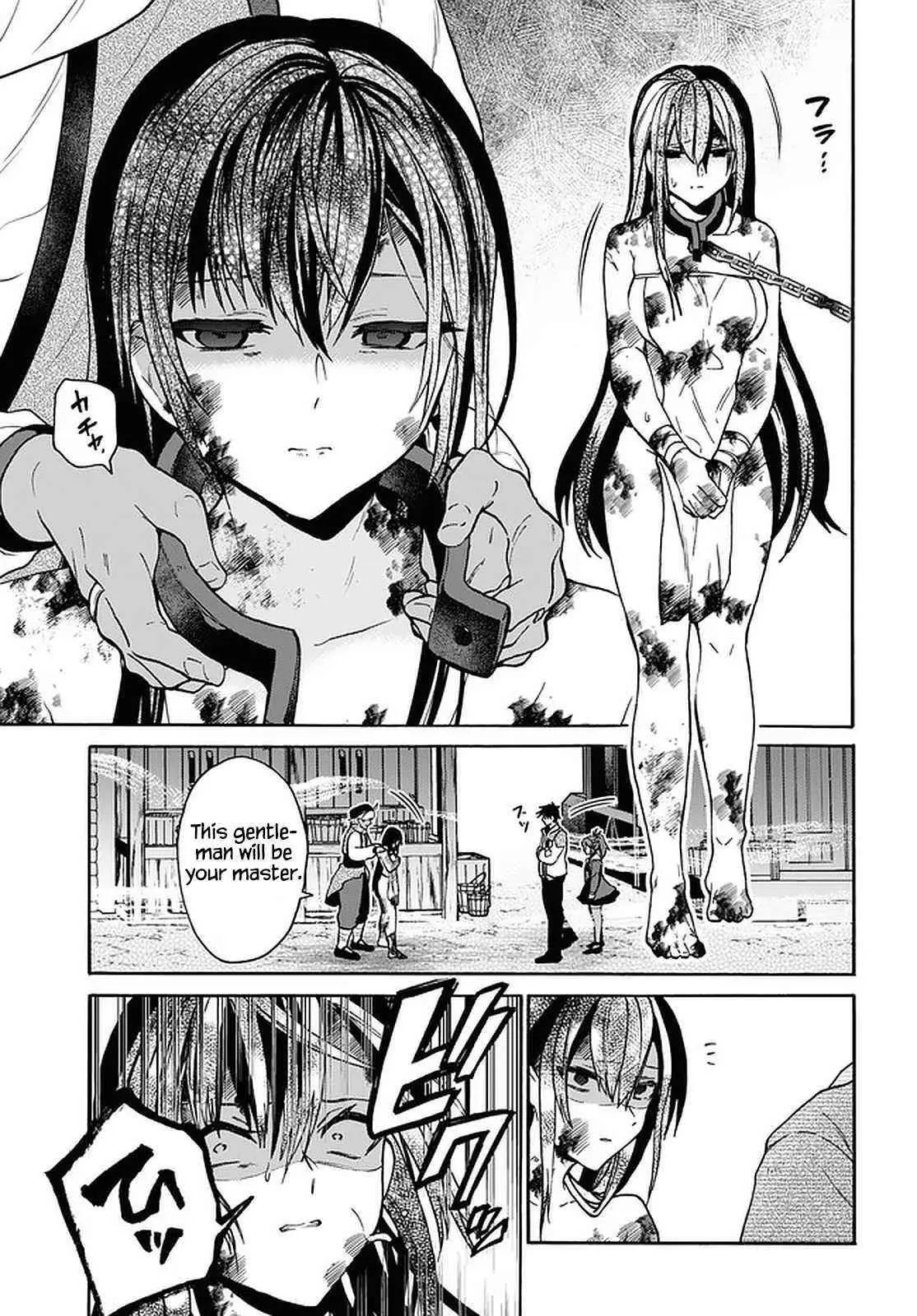 29 Sai Dokushin Wa Isekai De Jiyuu Ni Ikita Katta Chapter 21 - Page 9