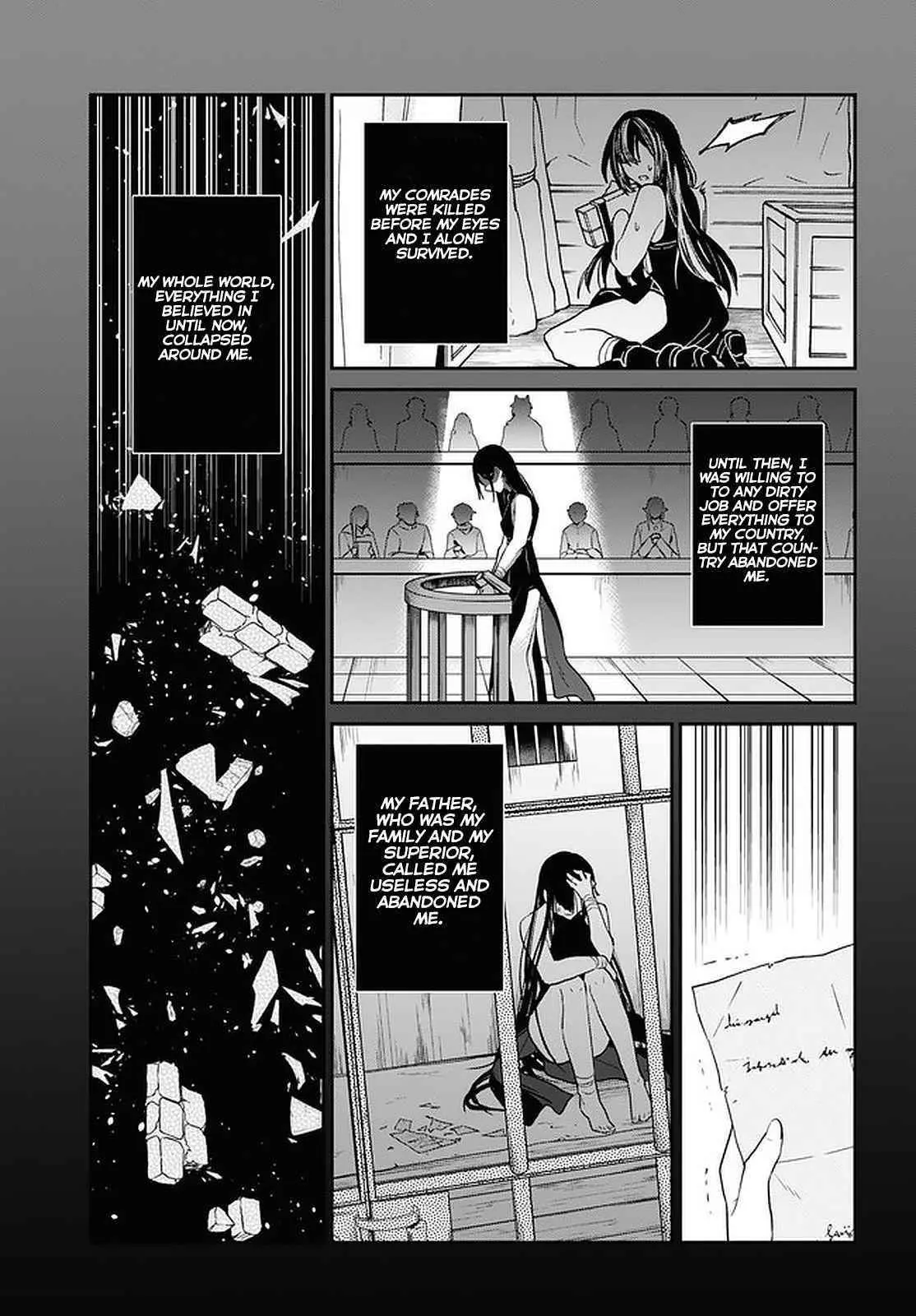 29 Sai Dokushin Wa Isekai De Jiyuu Ni Ikita Katta Chapter 22 - Page 12