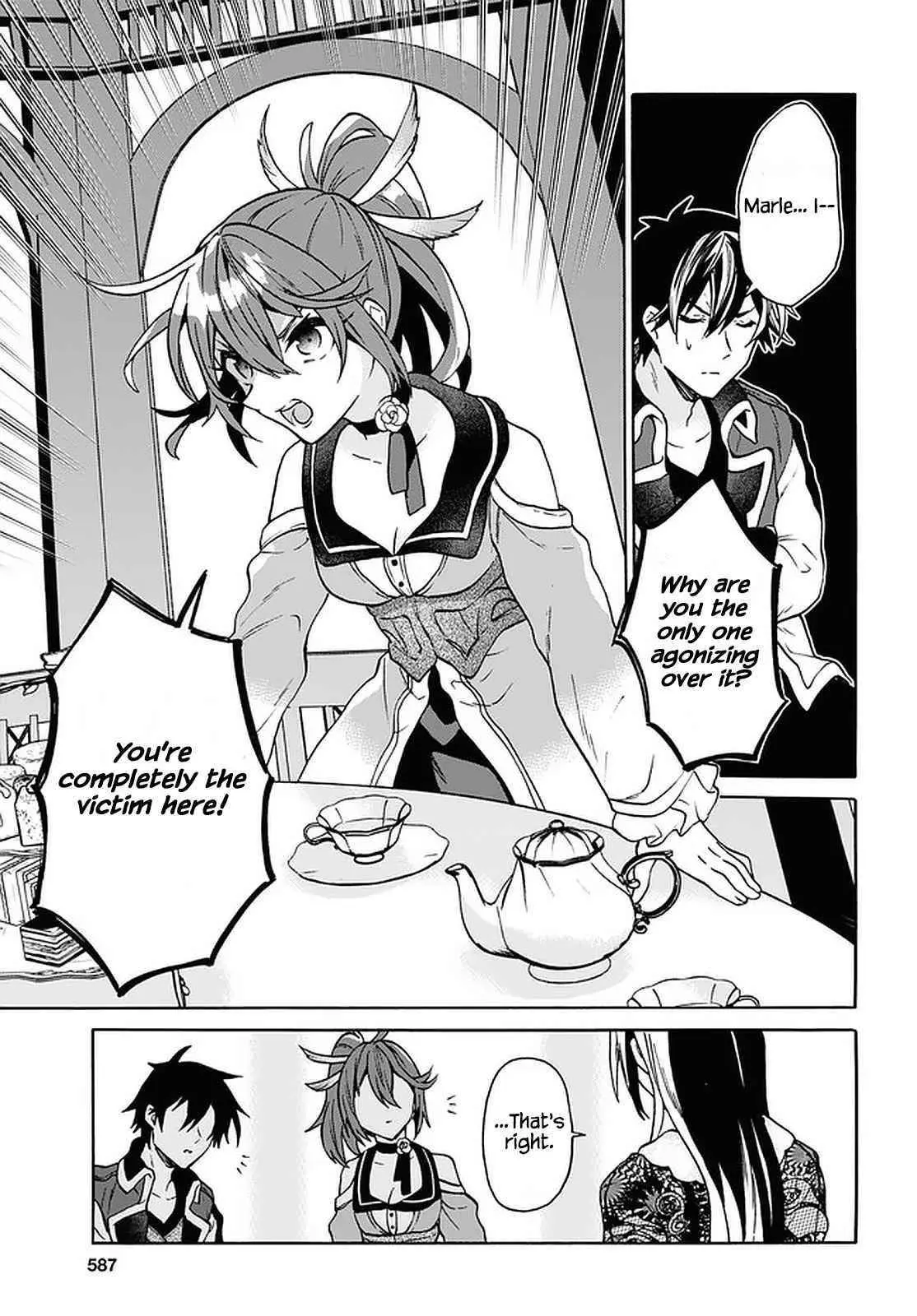 29 Sai Dokushin Wa Isekai De Jiyuu Ni Ikita Katta Chapter 22 - Page 14