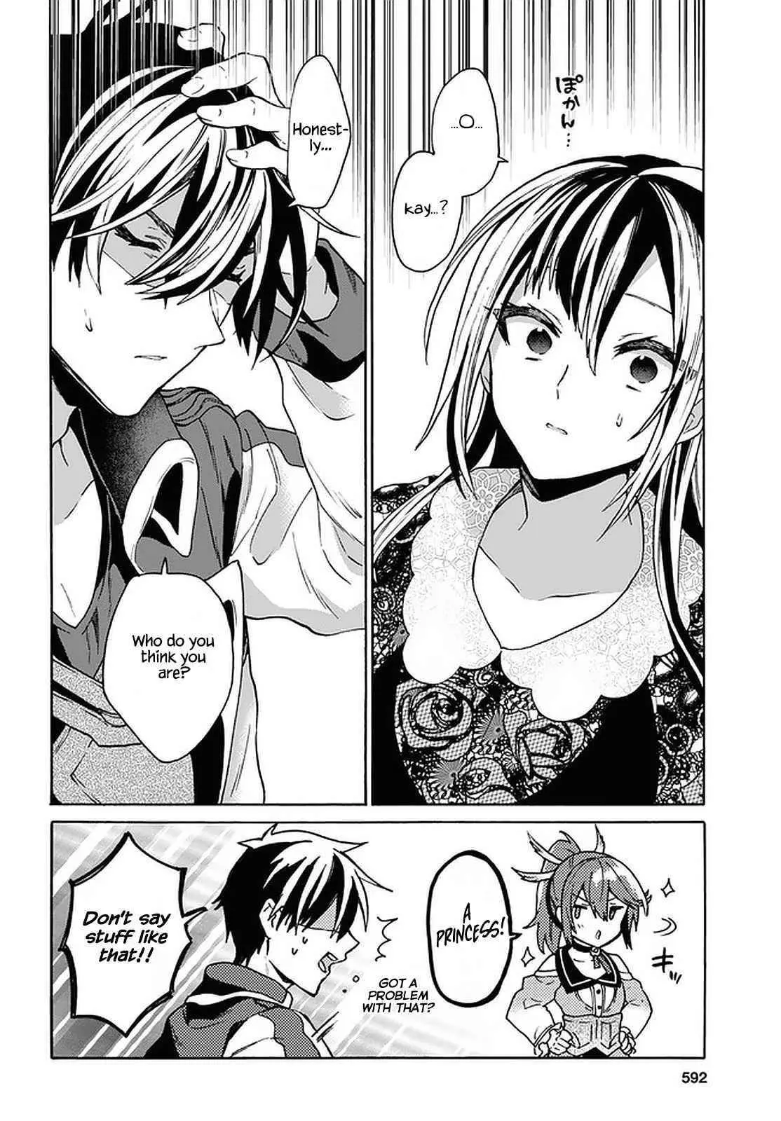 29 Sai Dokushin Wa Isekai De Jiyuu Ni Ikita Katta Chapter 22 - Page 19