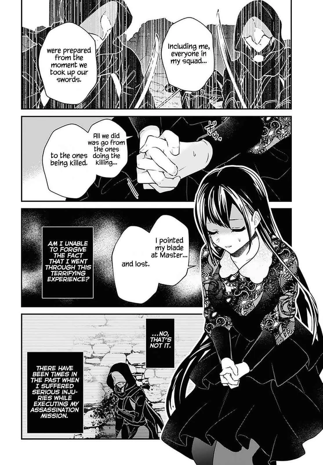 29 Sai Dokushin Wa Isekai De Jiyuu Ni Ikita Katta Chapter 22 - Page 21
