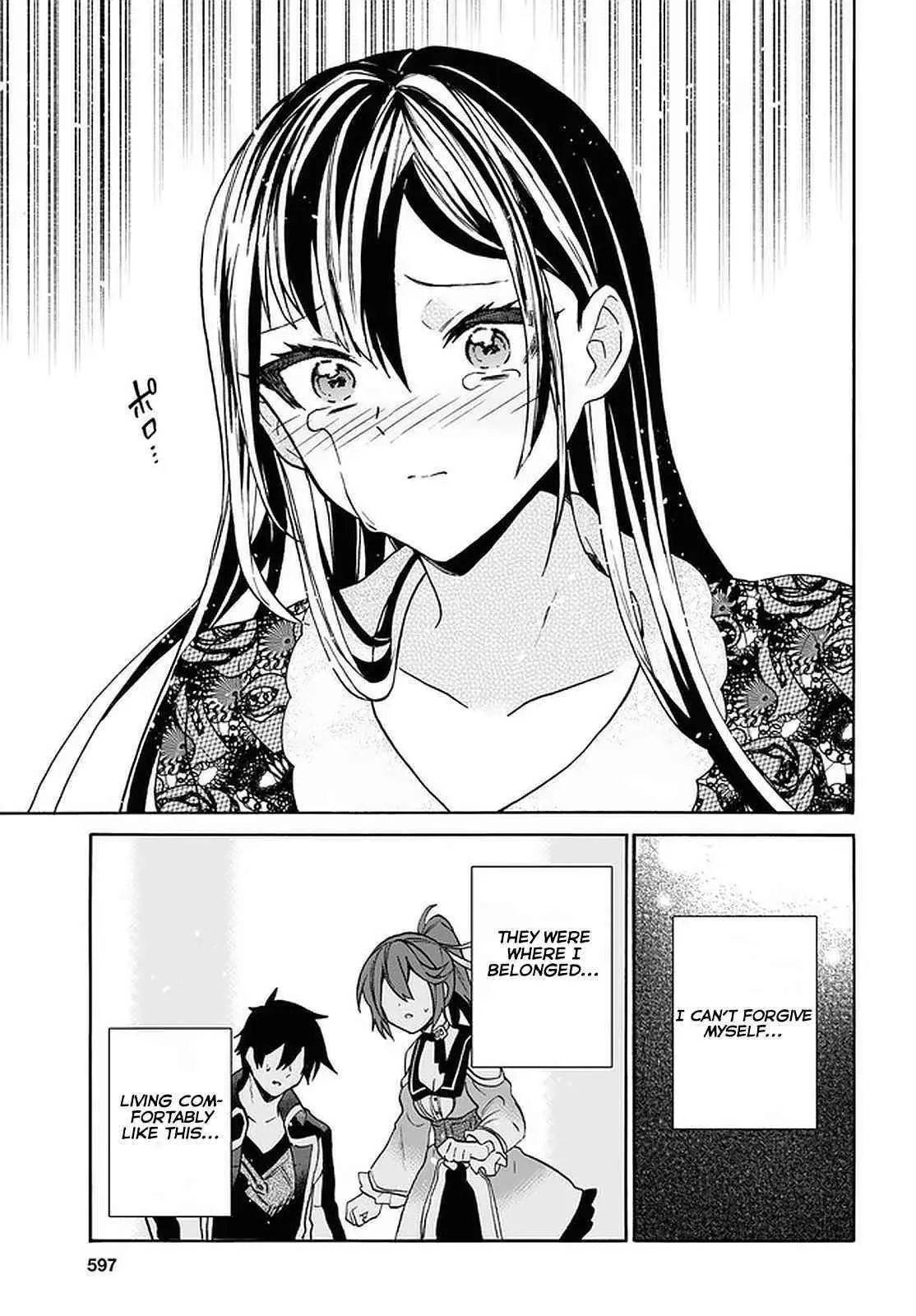 29 Sai Dokushin Wa Isekai De Jiyuu Ni Ikita Katta Chapter 22 - Page 24